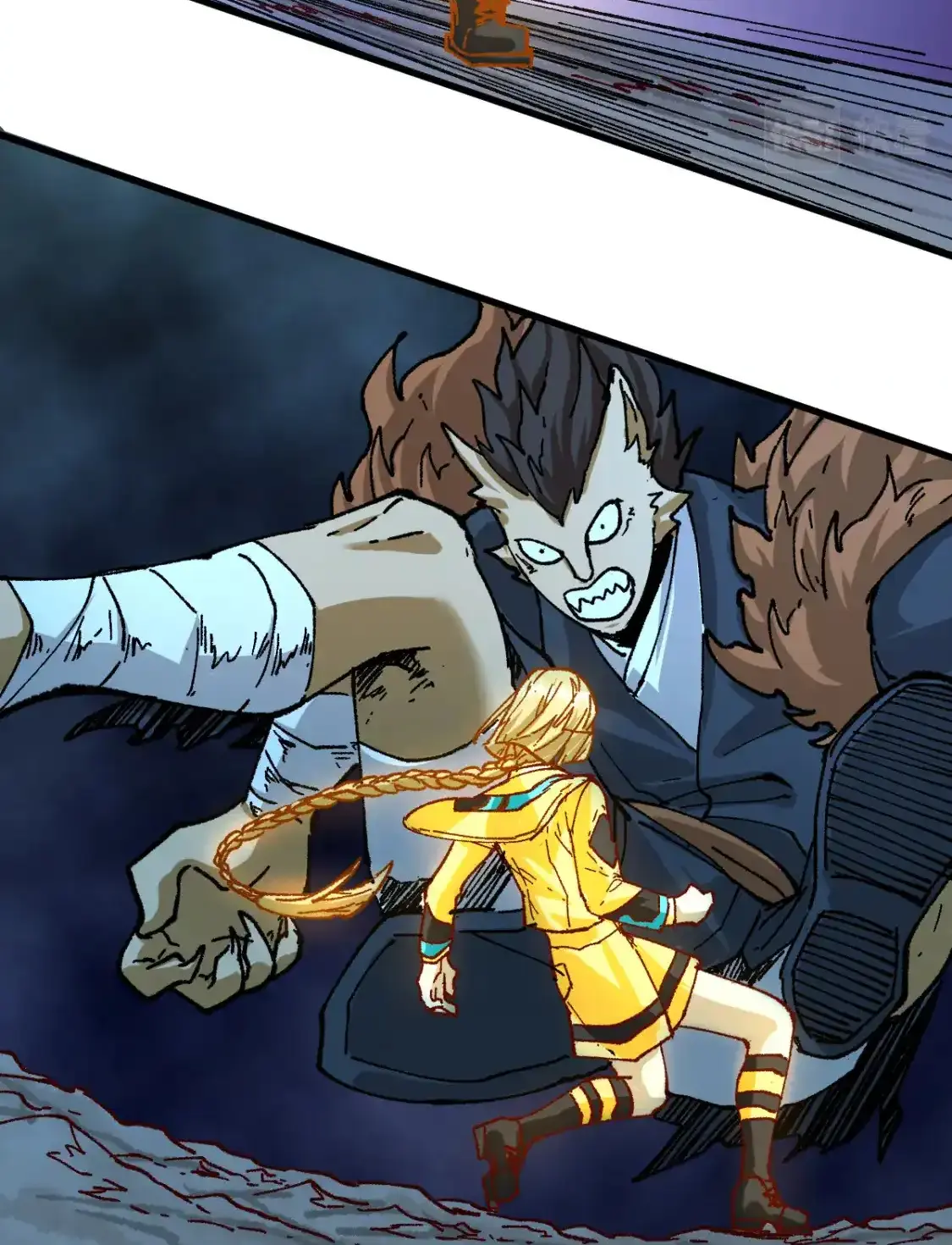 Read World of Ruins Manga Online