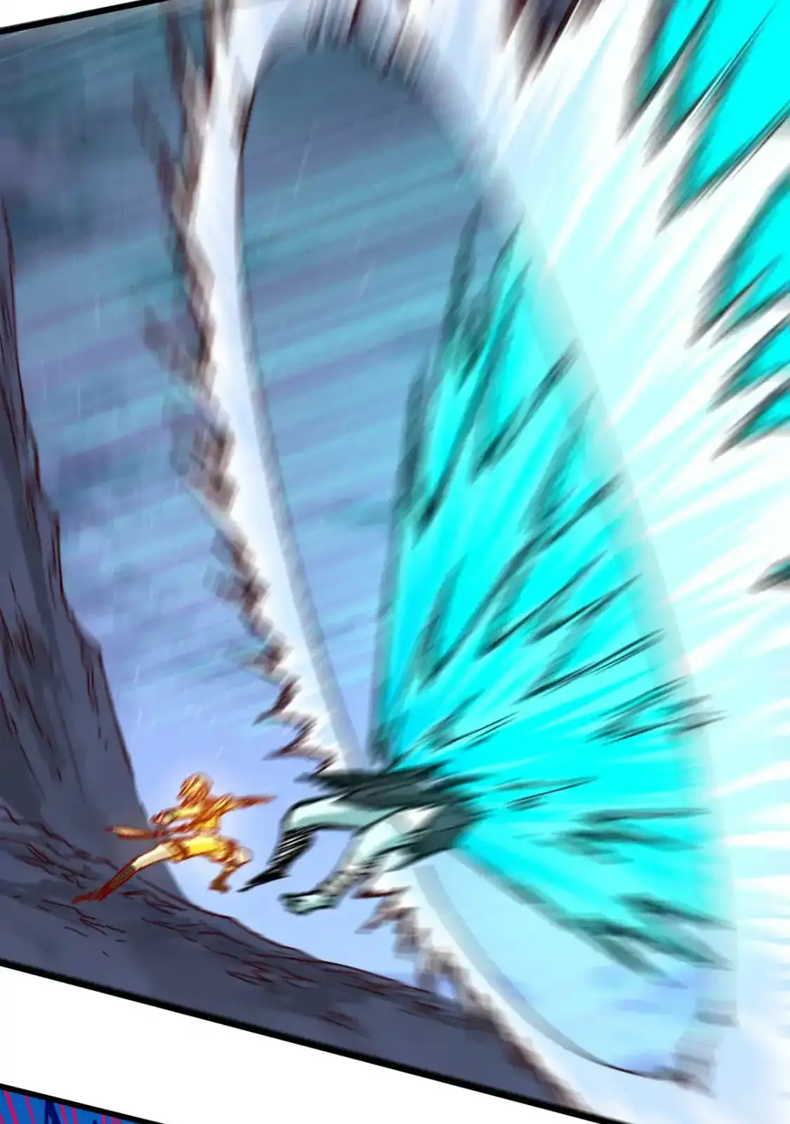 Read World of Ruins Manga Online