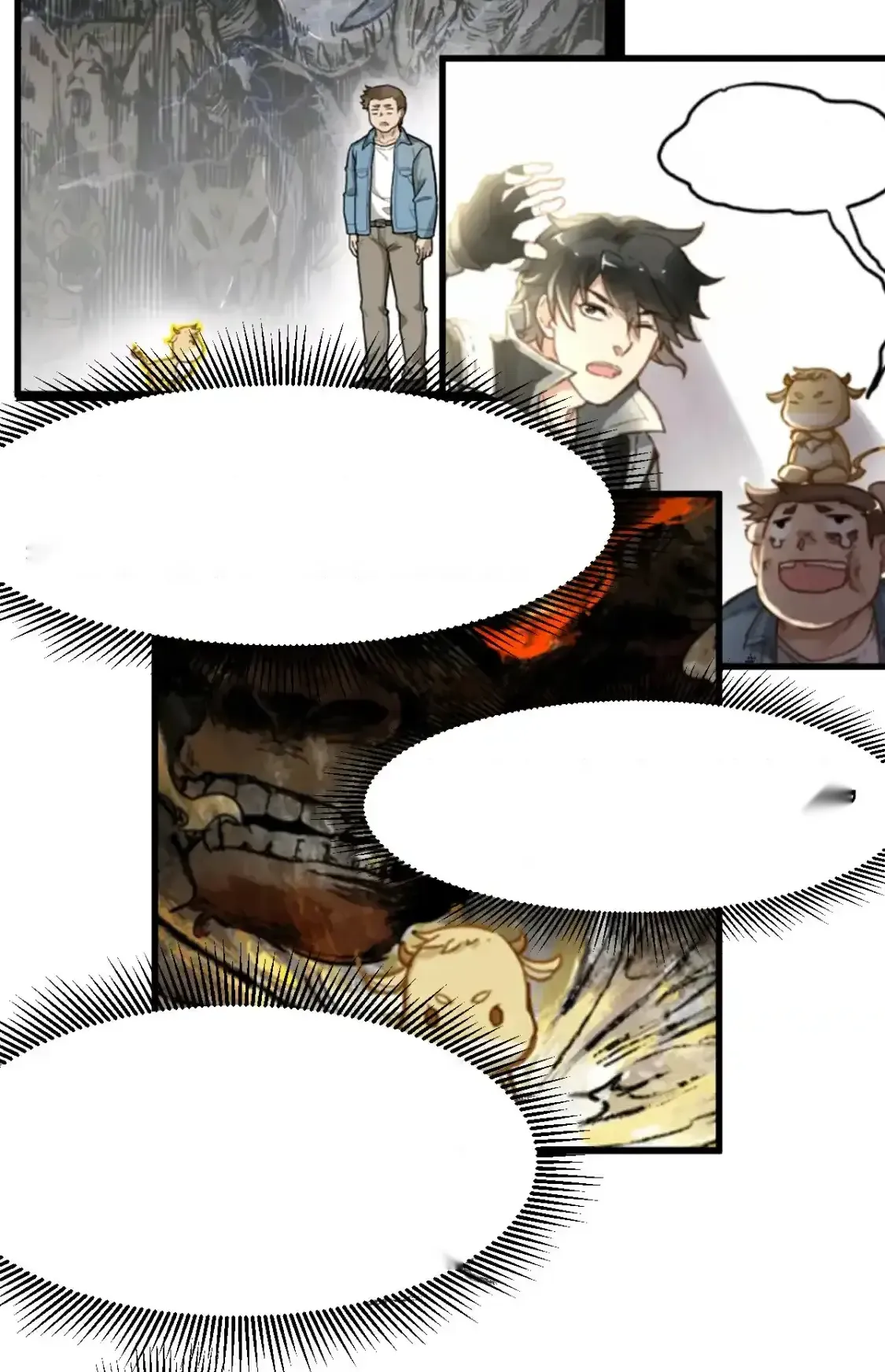 Read World of Ruins Manga Online