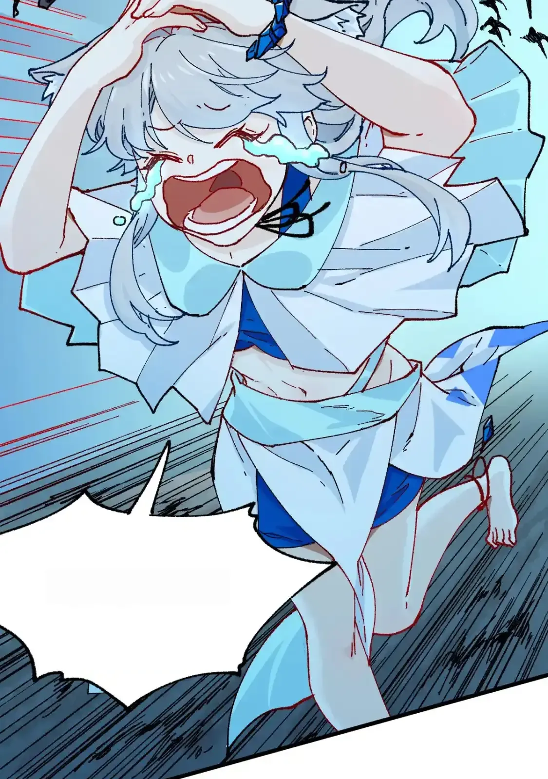 Read World of Ruins Manga Online
