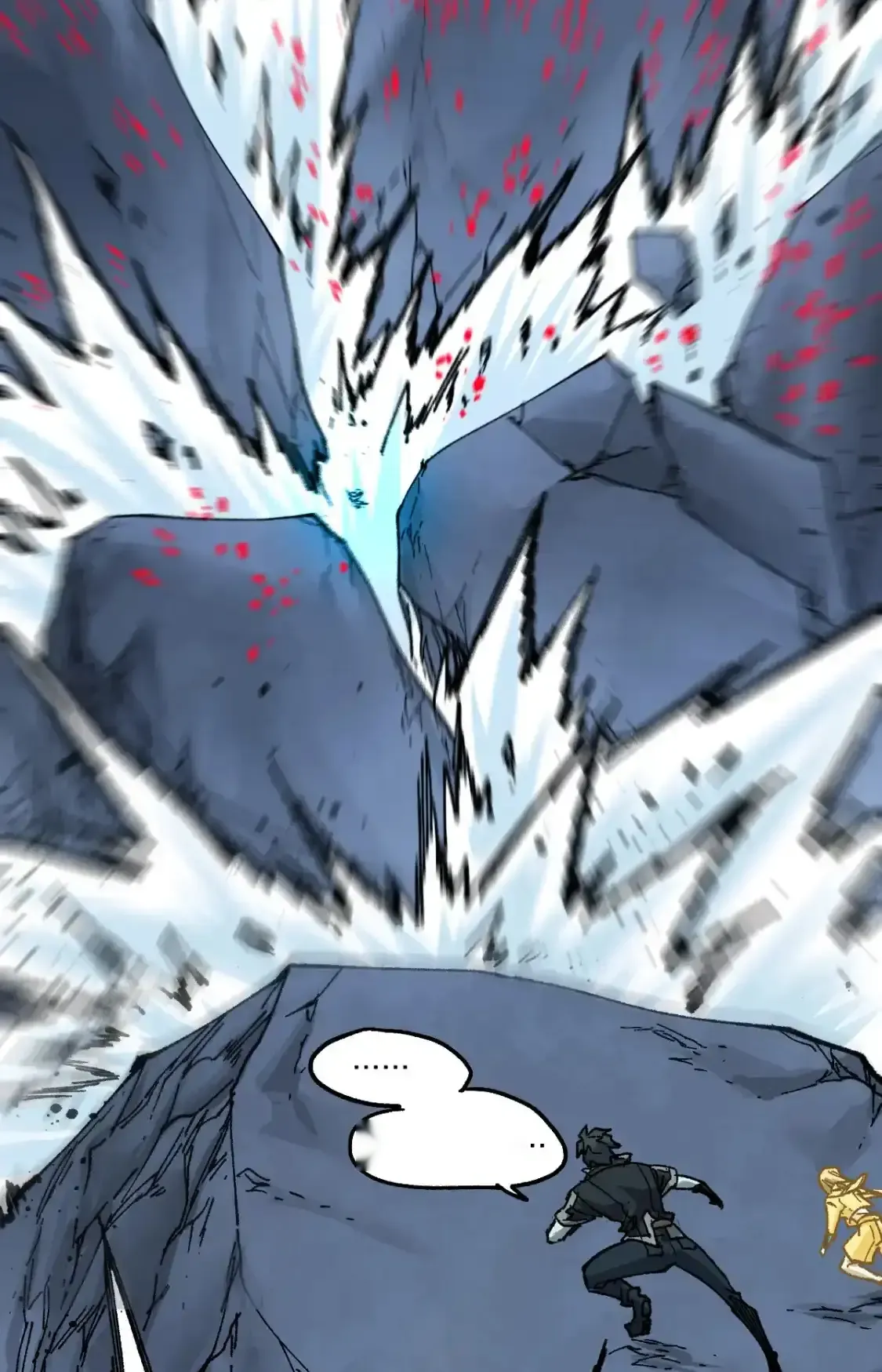 Read World of Ruins Manga Online