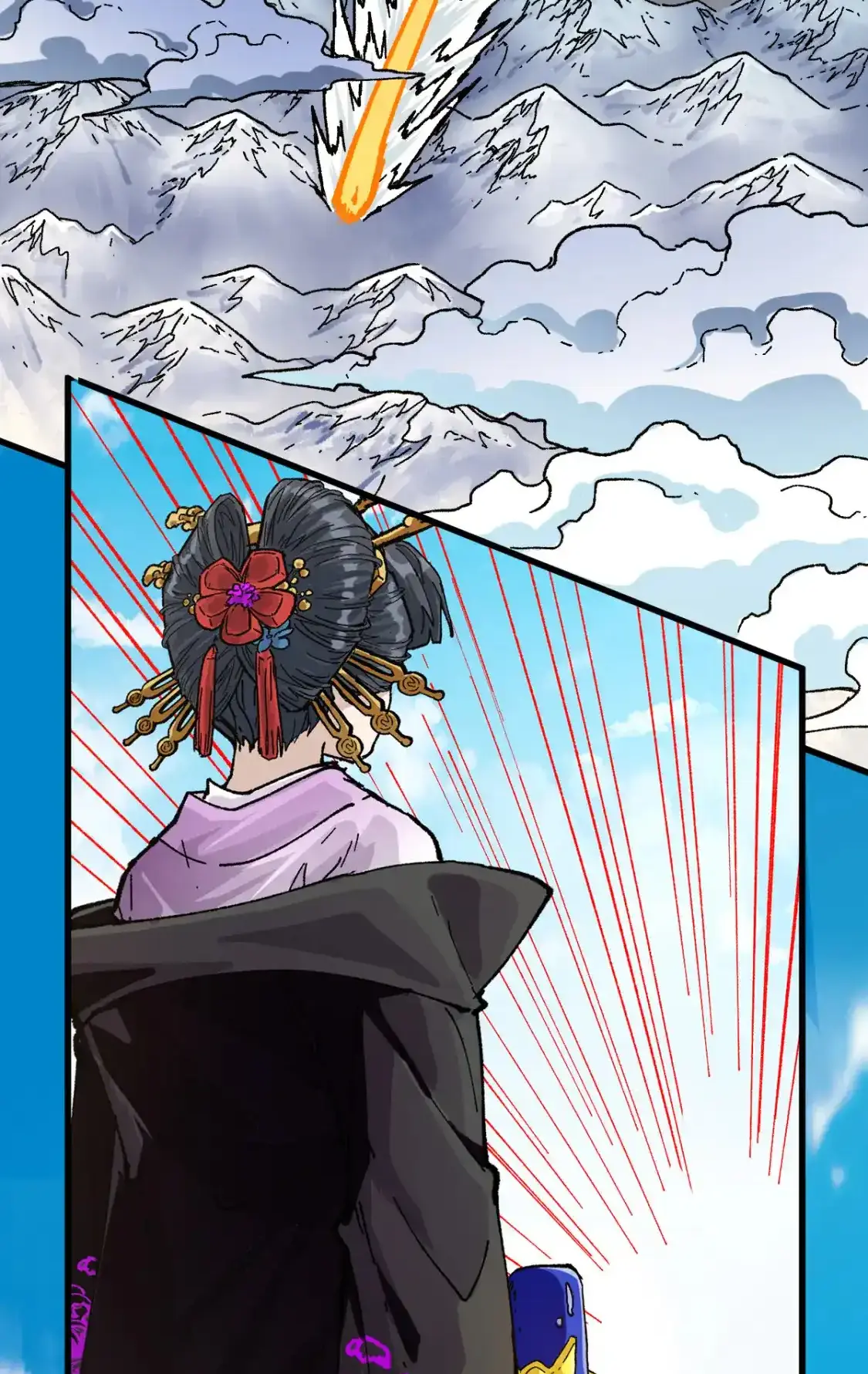 Read World of Ruins Manga Online