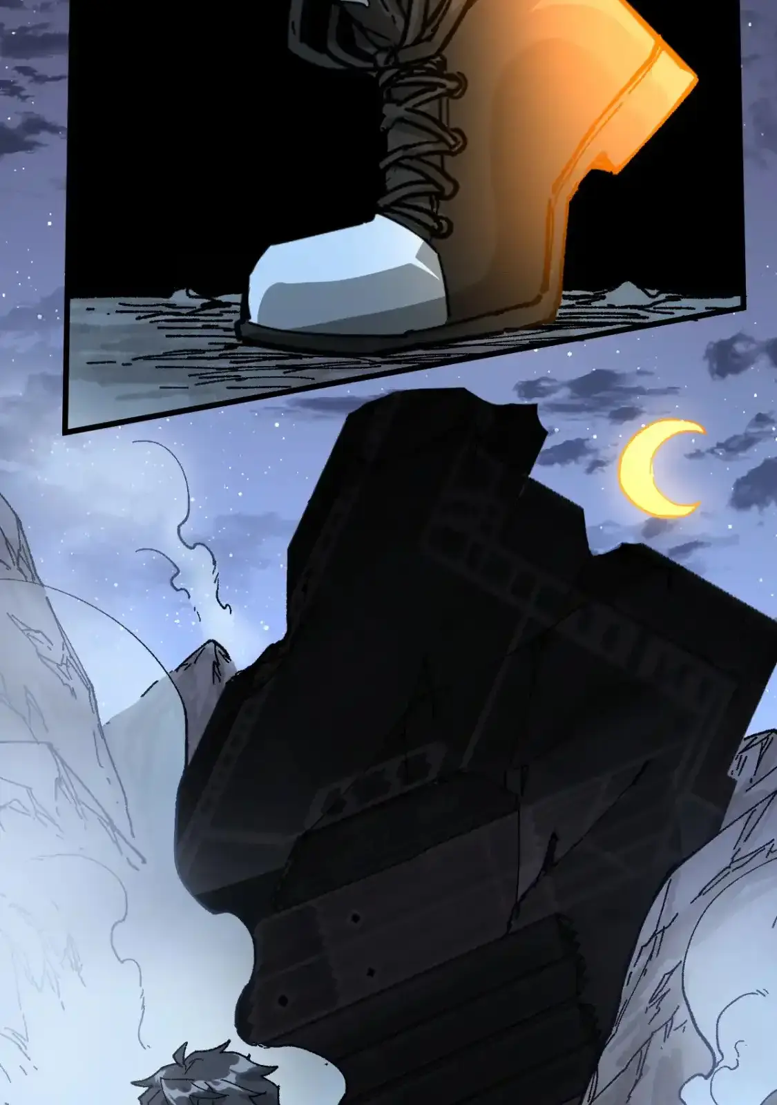 Read World of Ruins Manga Online