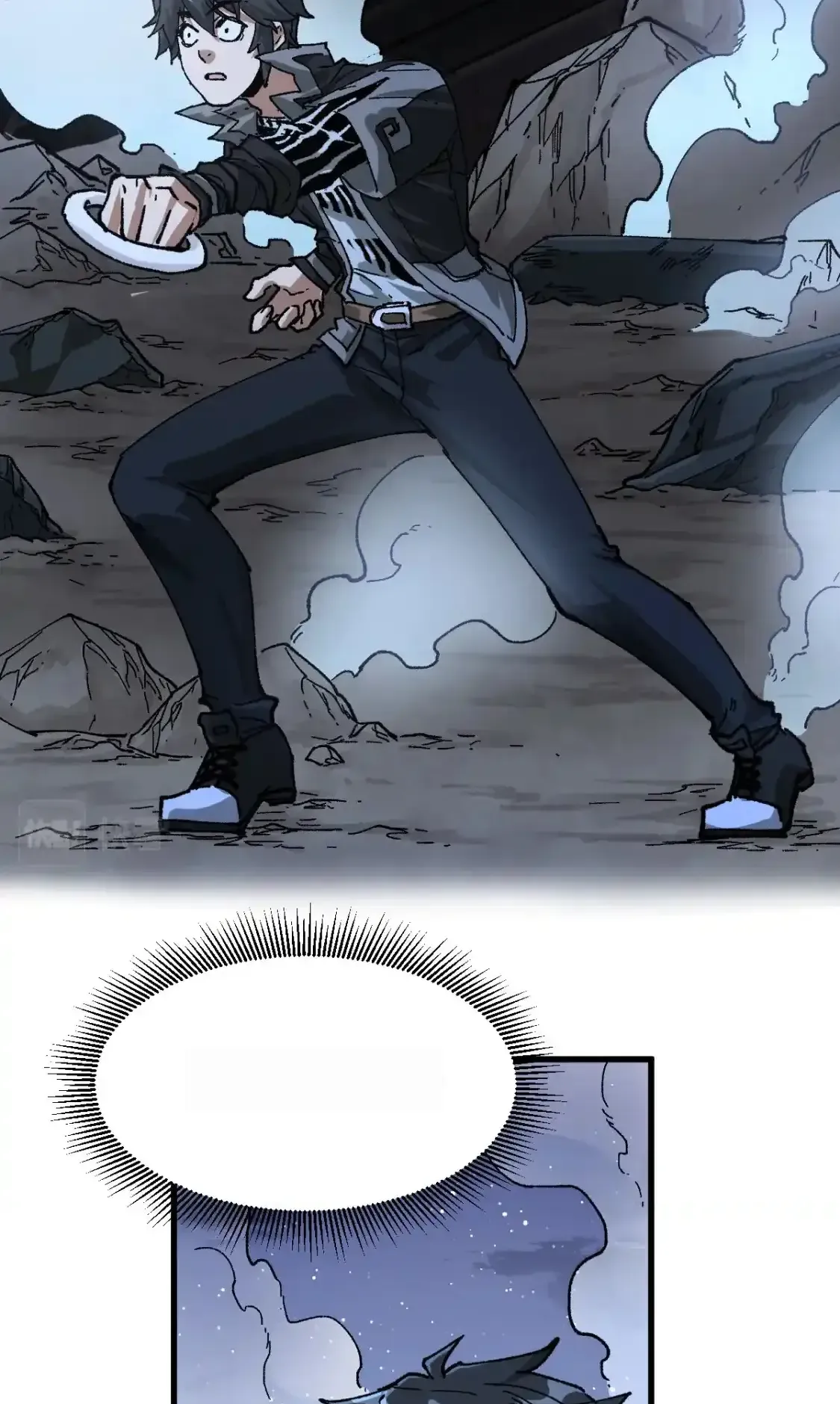 Read World of Ruins Manga Online
