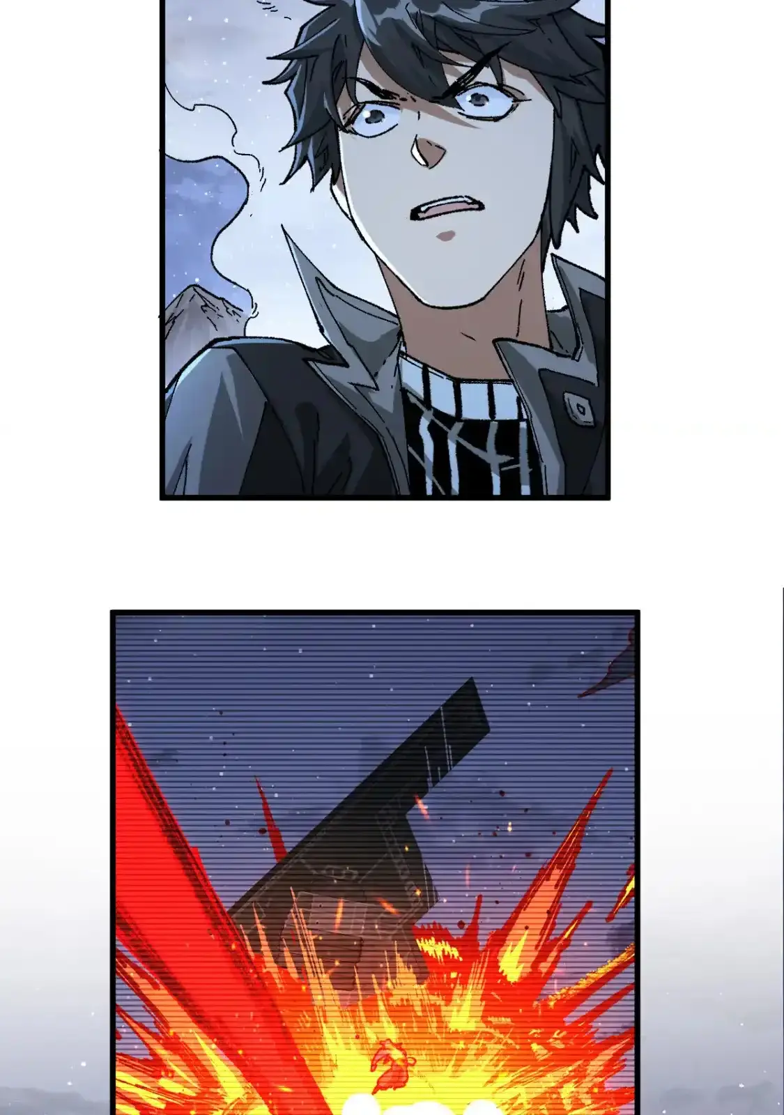 Read World of Ruins Manga Online
