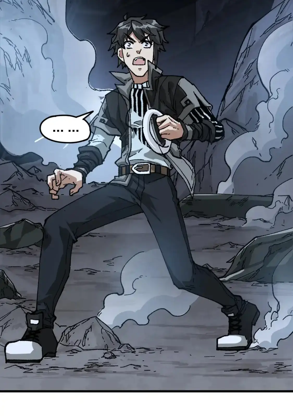 Read World of Ruins Manga Online