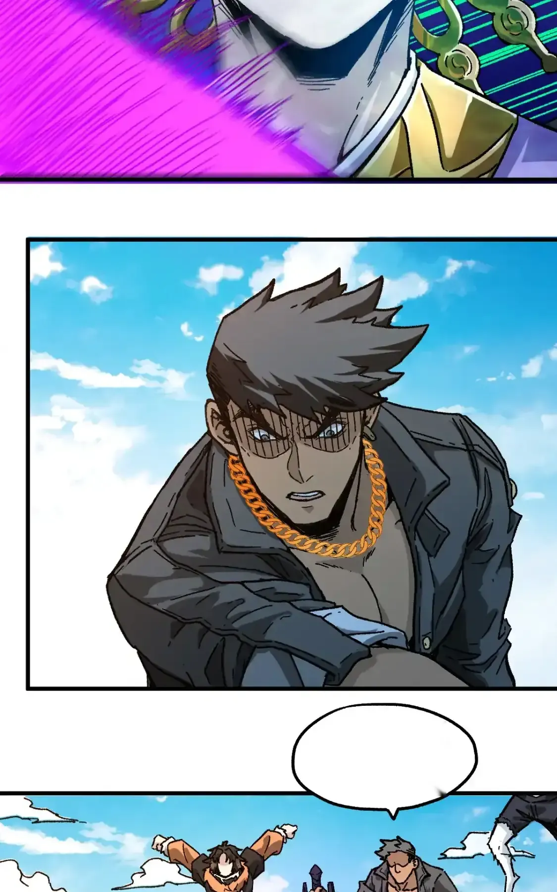 Read World of Ruins Manga Online