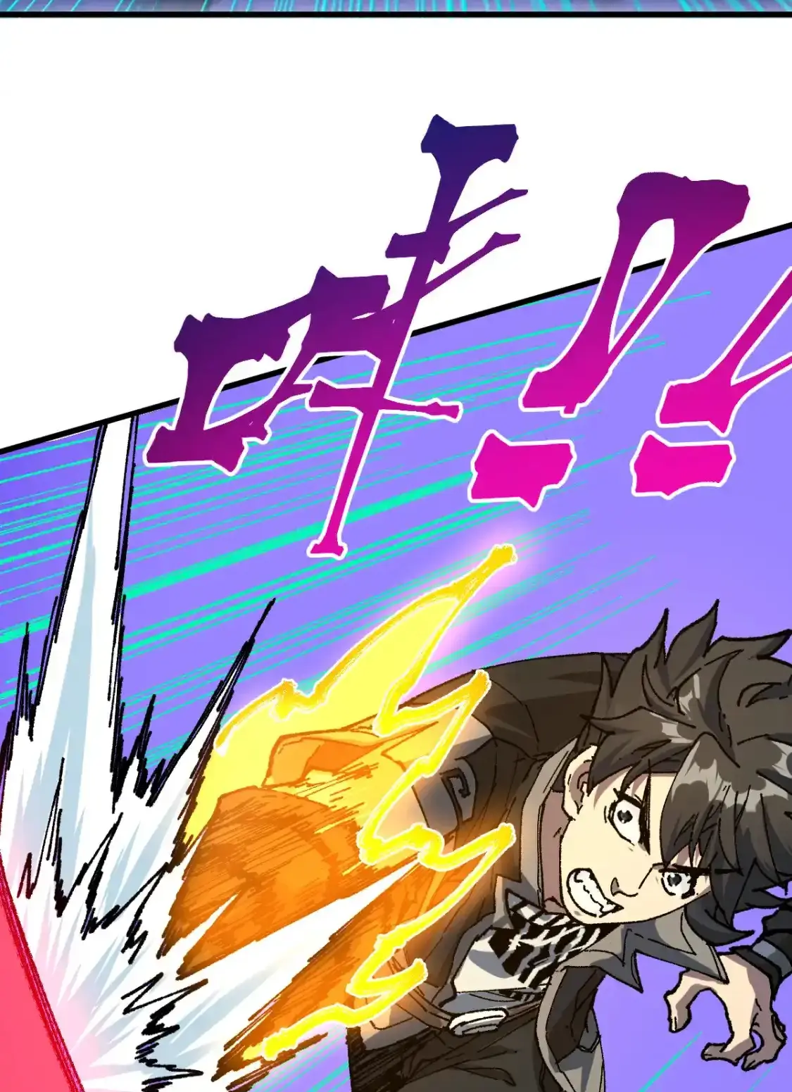 Read World of Ruins Manga Online