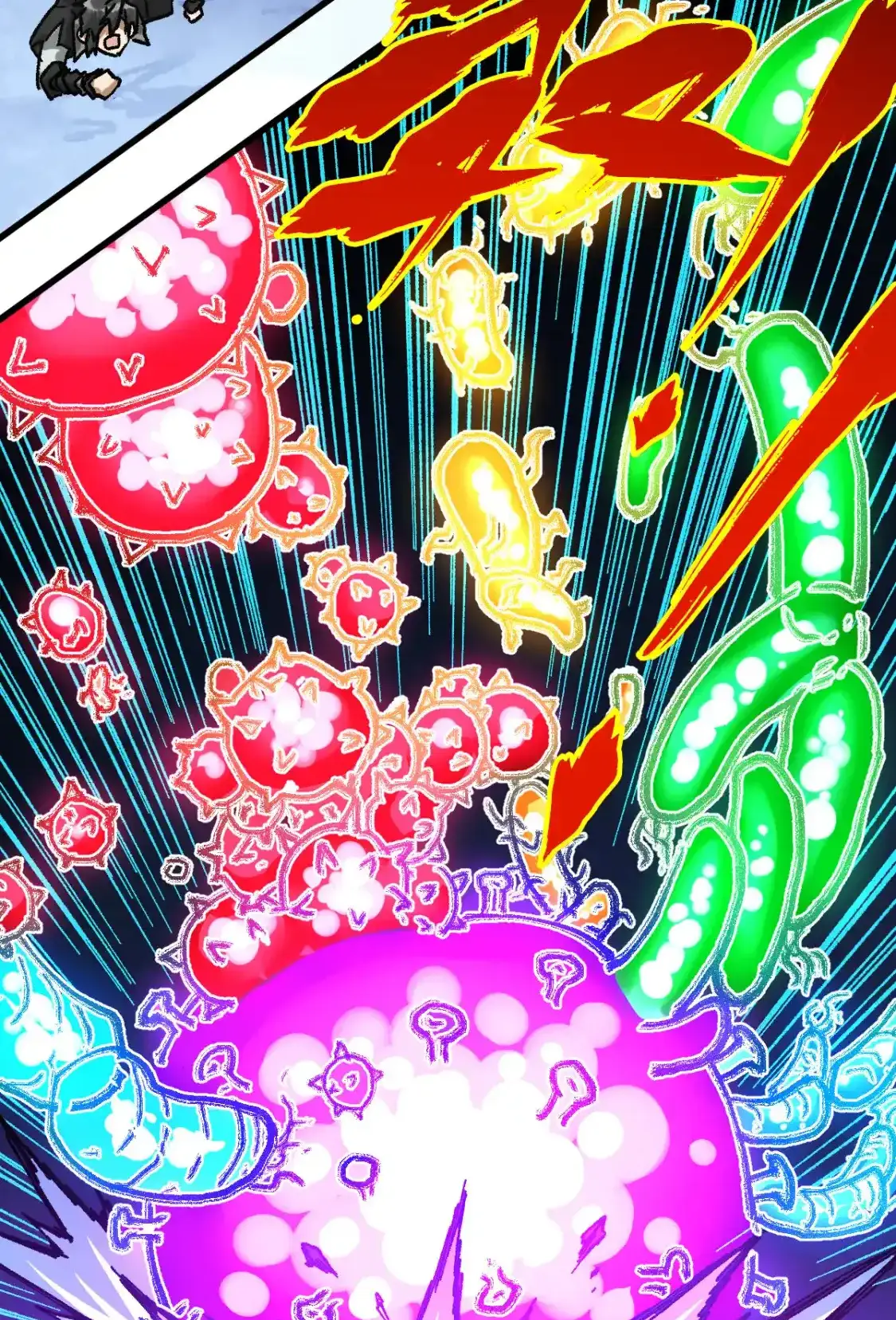 Read World of Ruins Manga Online
