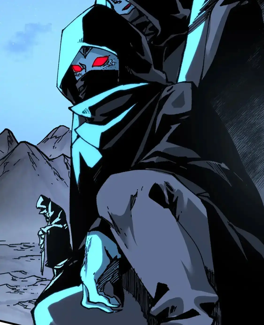 Read World of Ruins Manga Online