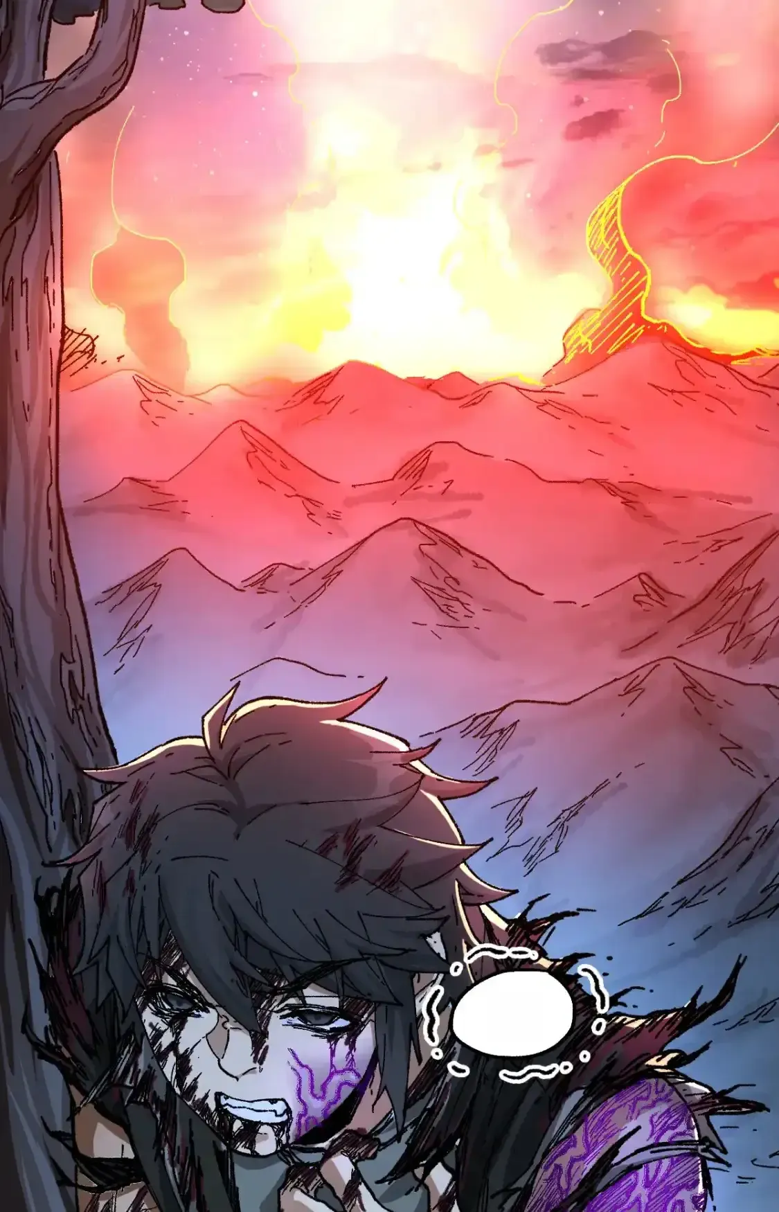 Read World of Ruins Manga Online