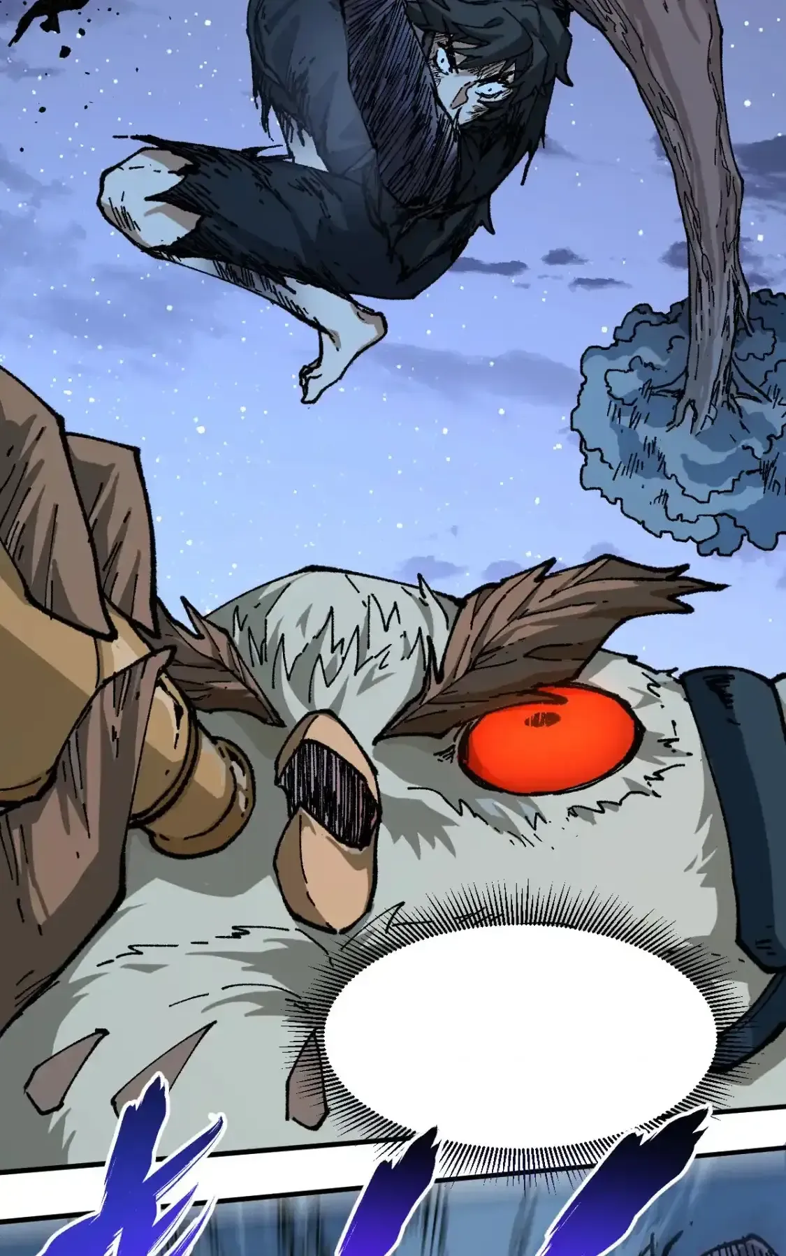 Read World of Ruins Manga Online