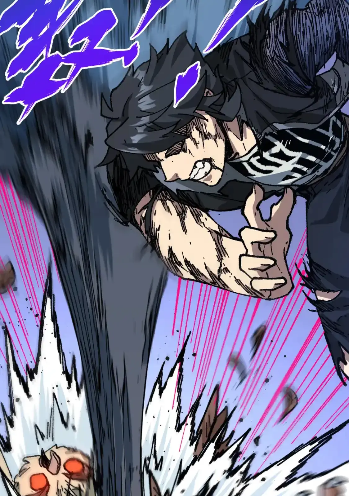 Read World of Ruins Manga Online
