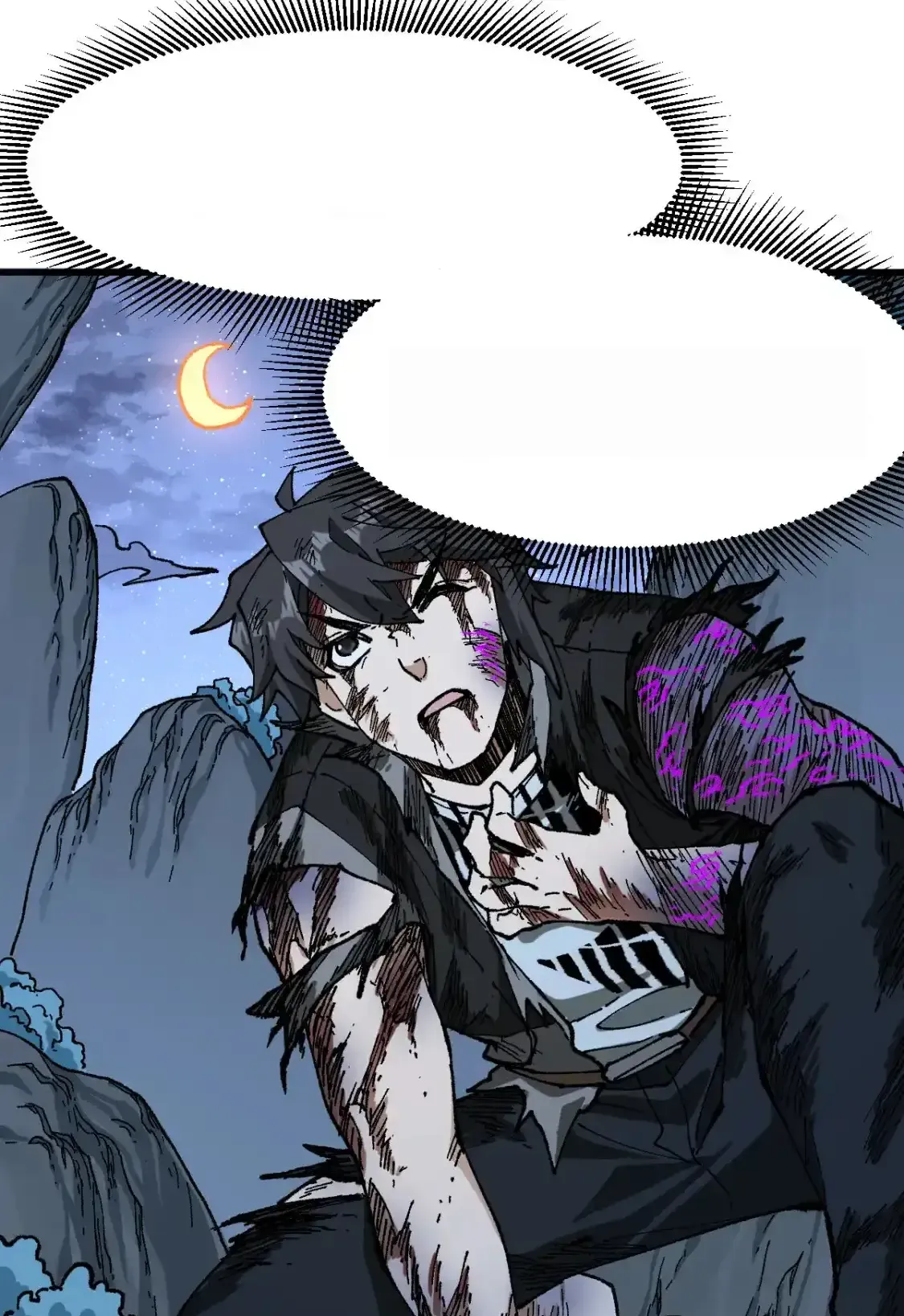 Read World of Ruins Manga Online