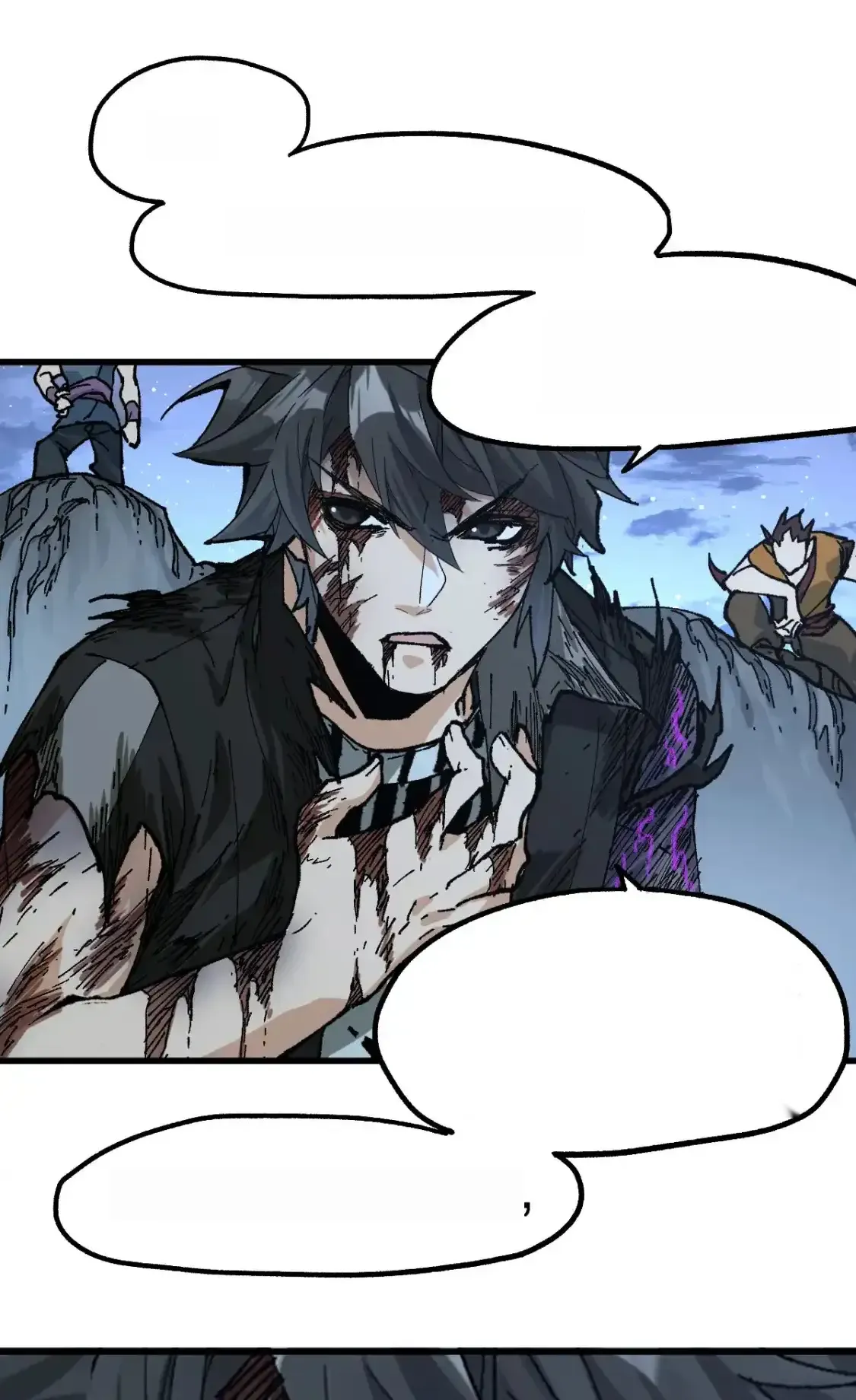 Read World of Ruins Manga Online
