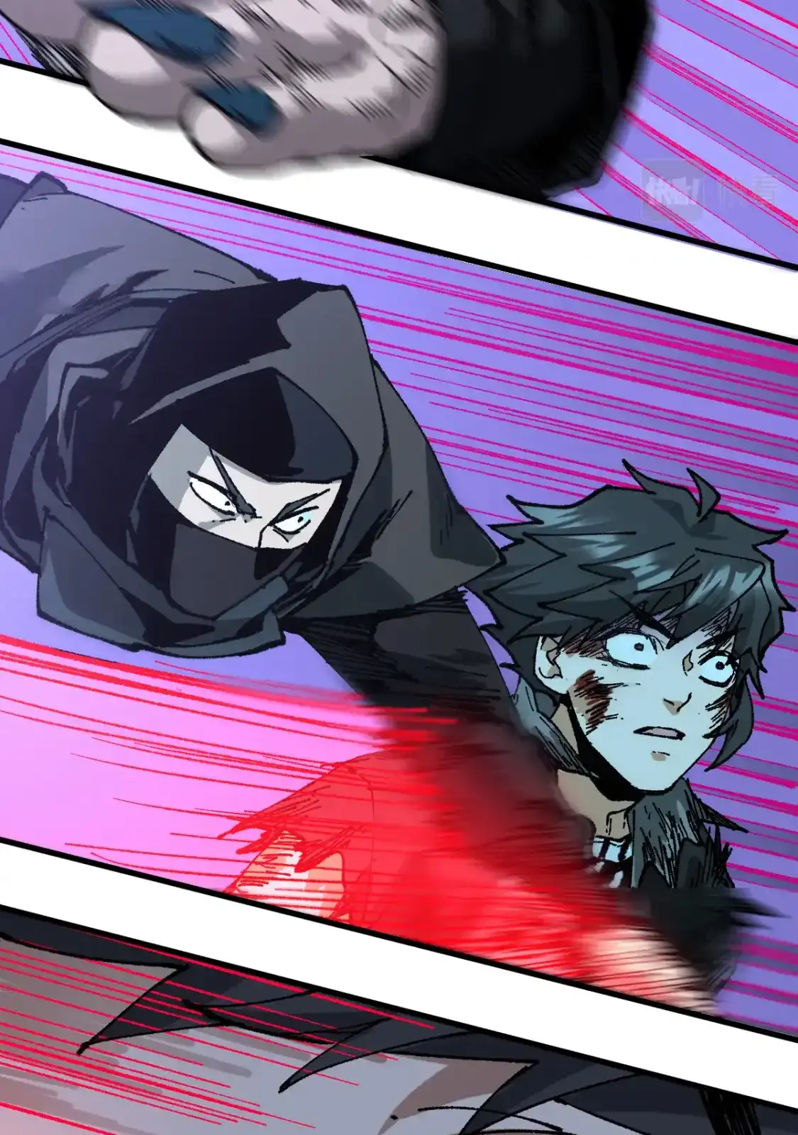 Read World of Ruins Manga Online