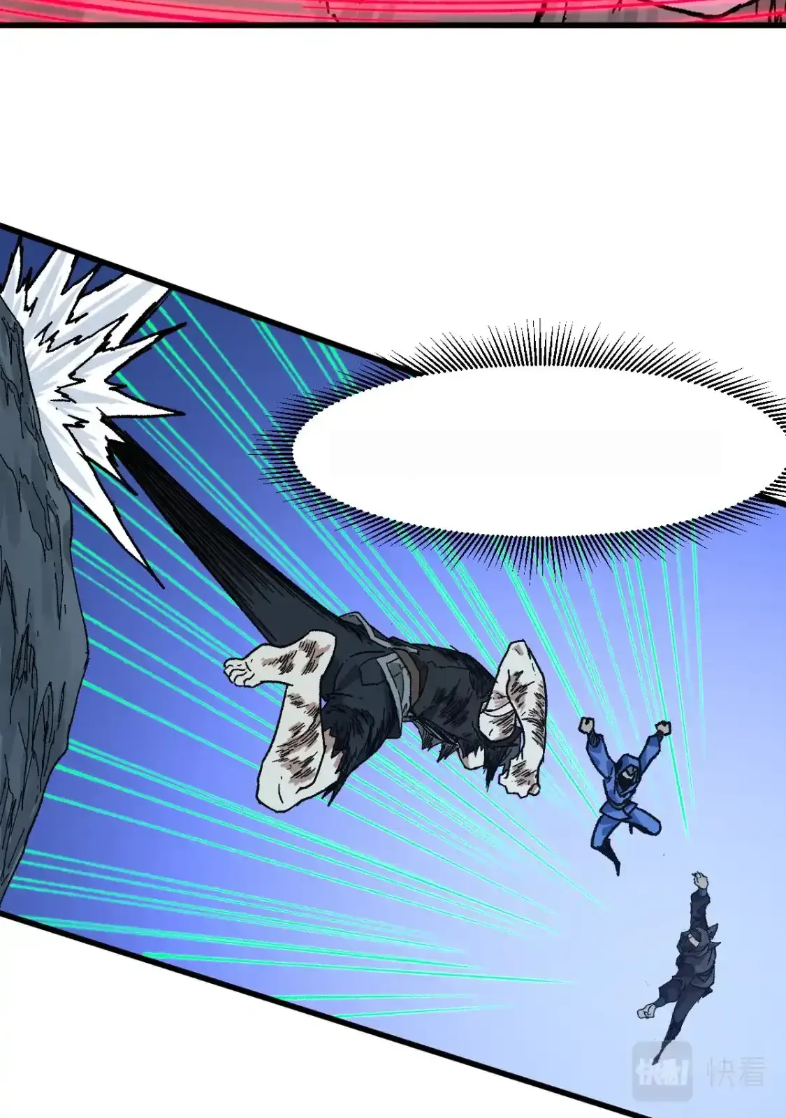 Read World of Ruins Manga Online