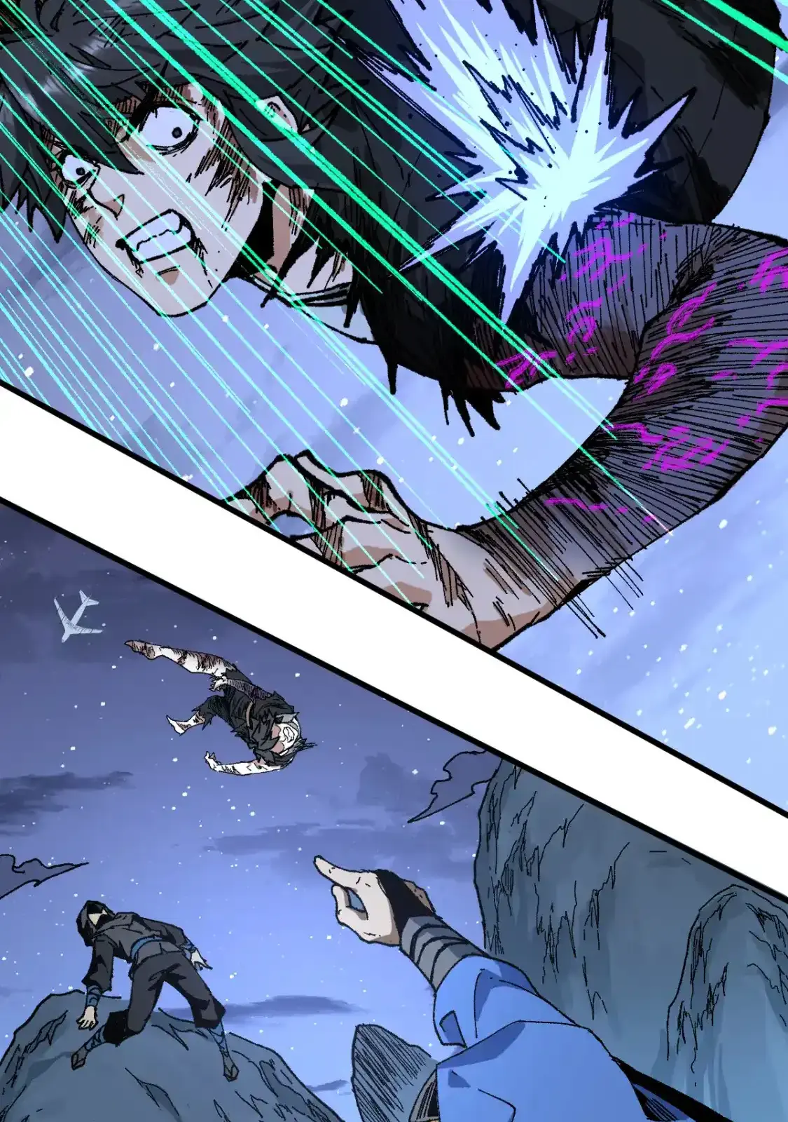 Read World of Ruins Manga Online