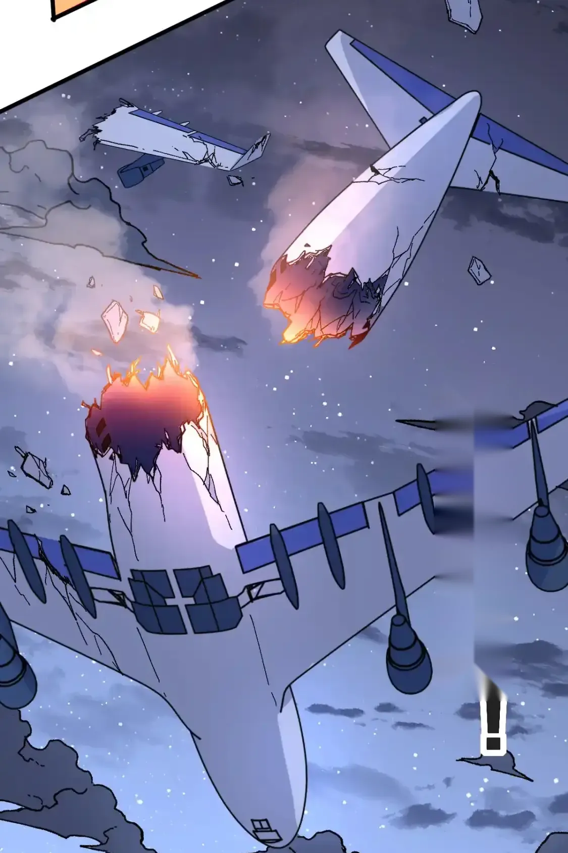 Read World of Ruins Manga Online