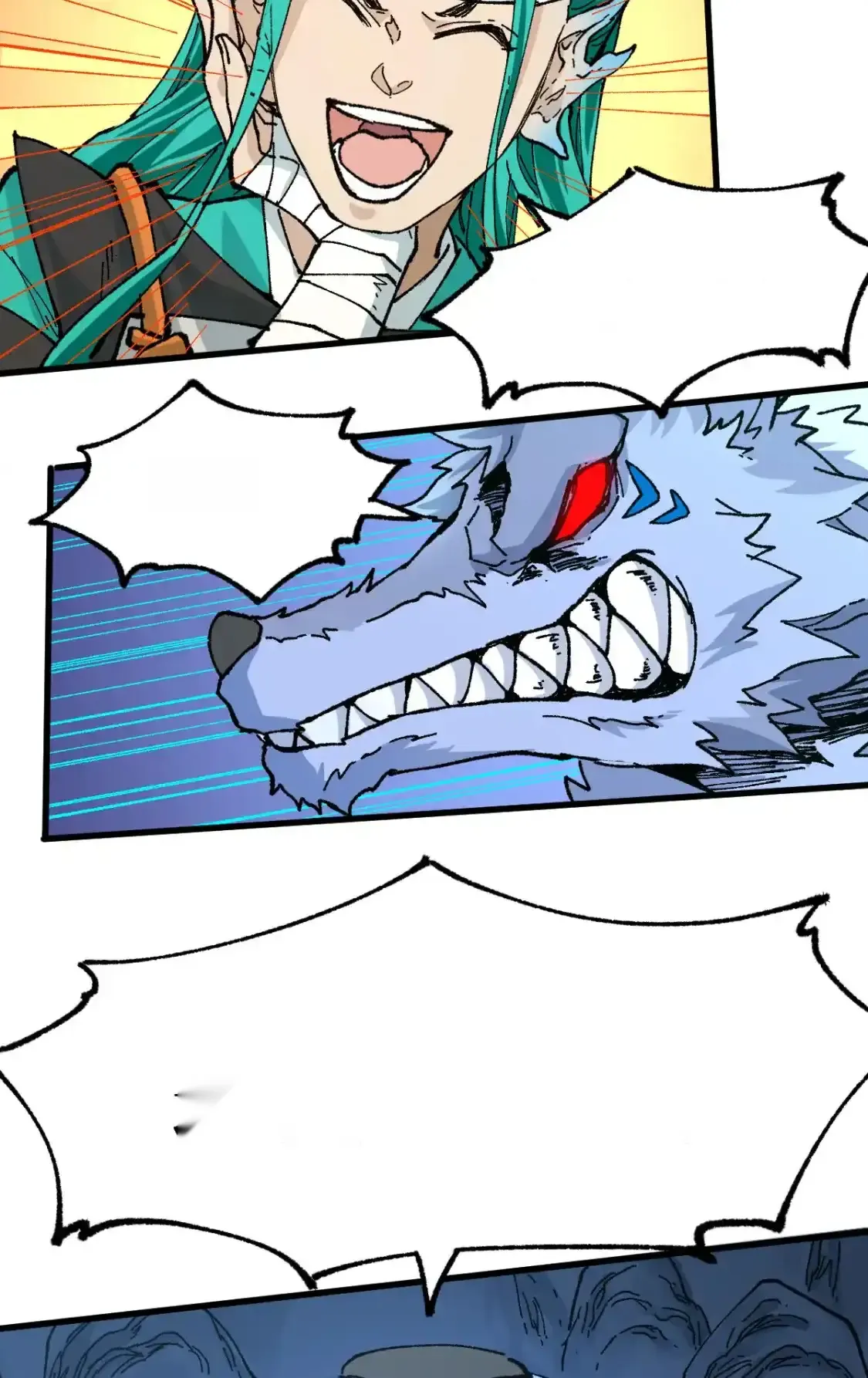 Read World of Ruins Manga Online