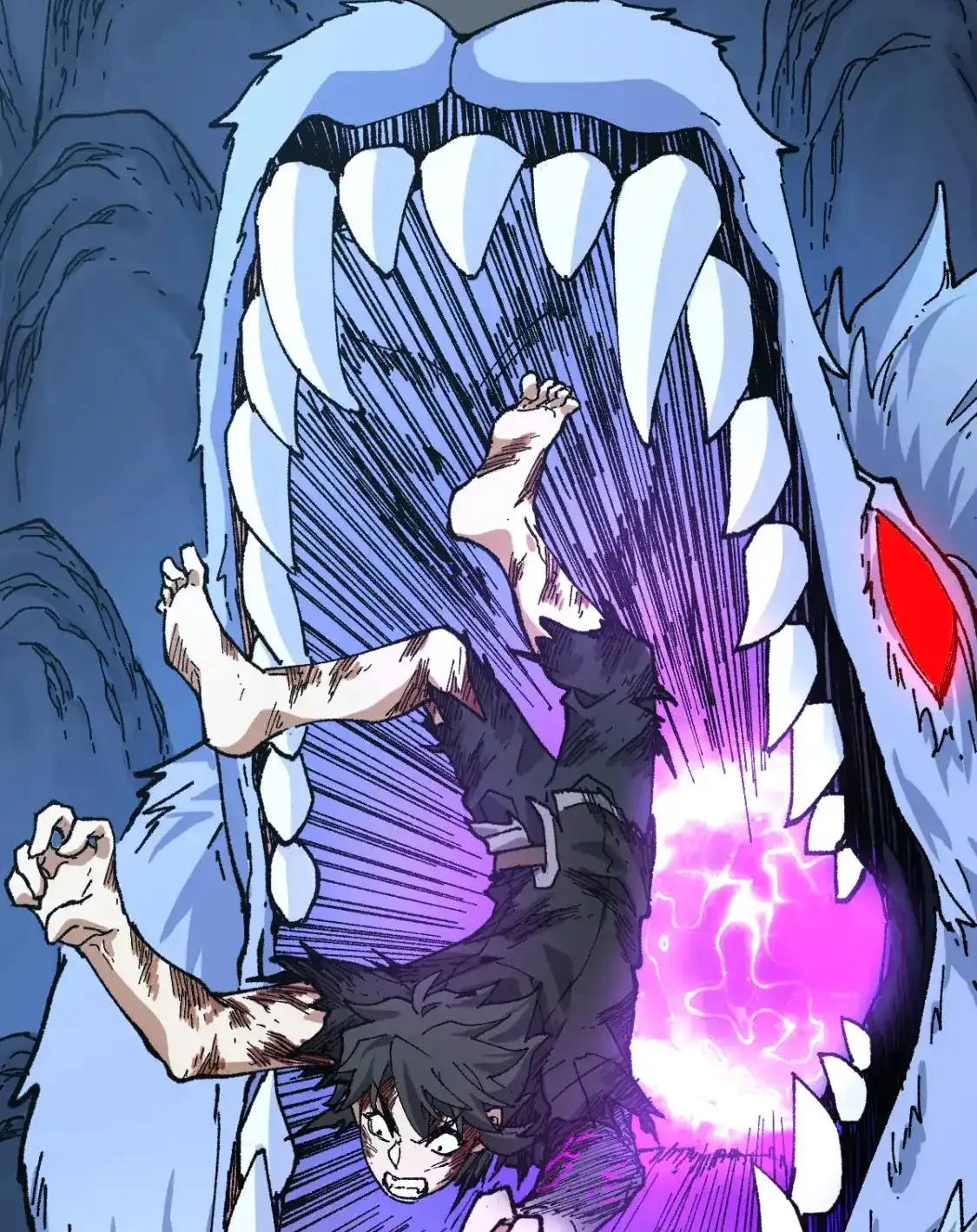 Read World of Ruins Manga Online