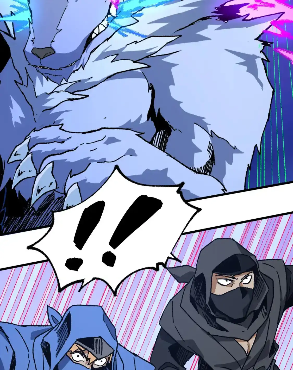 Read World of Ruins Manga Online