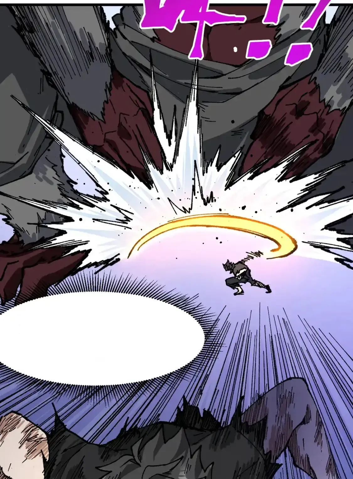Read World of Ruins Manga Online