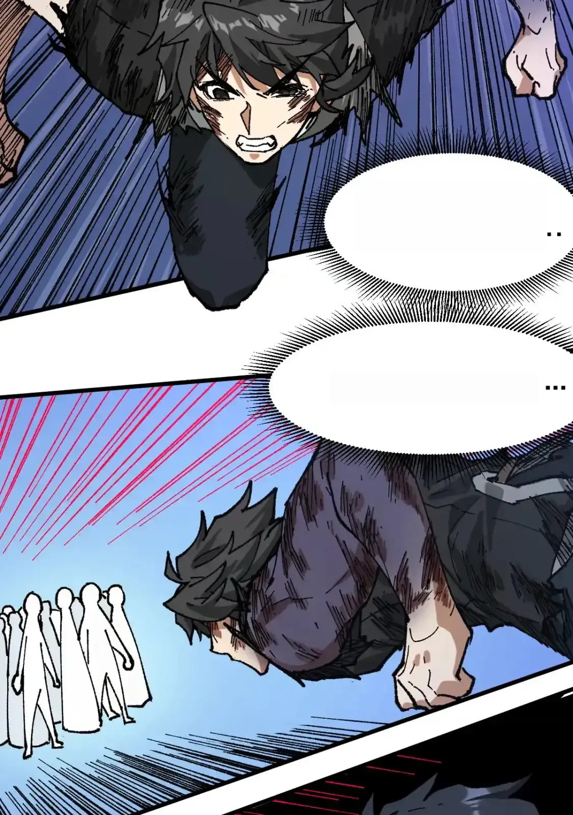 Read World of Ruins Manga Online