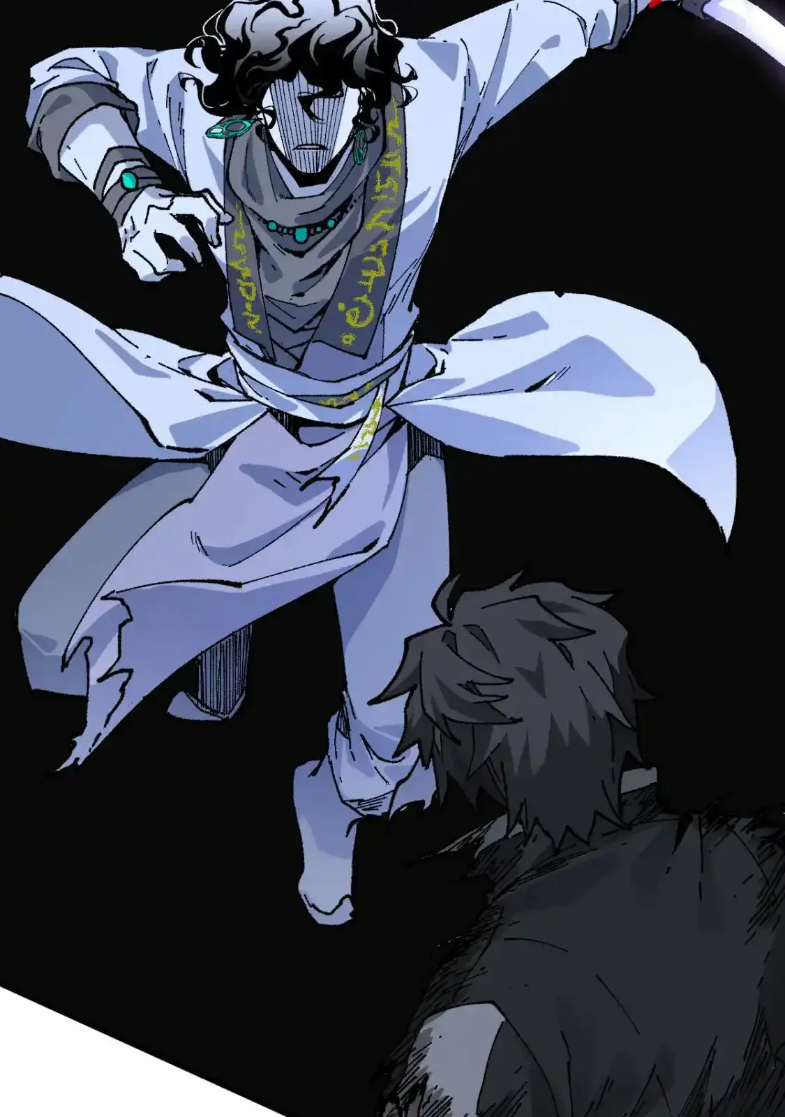 Read World of Ruins Manga Online
