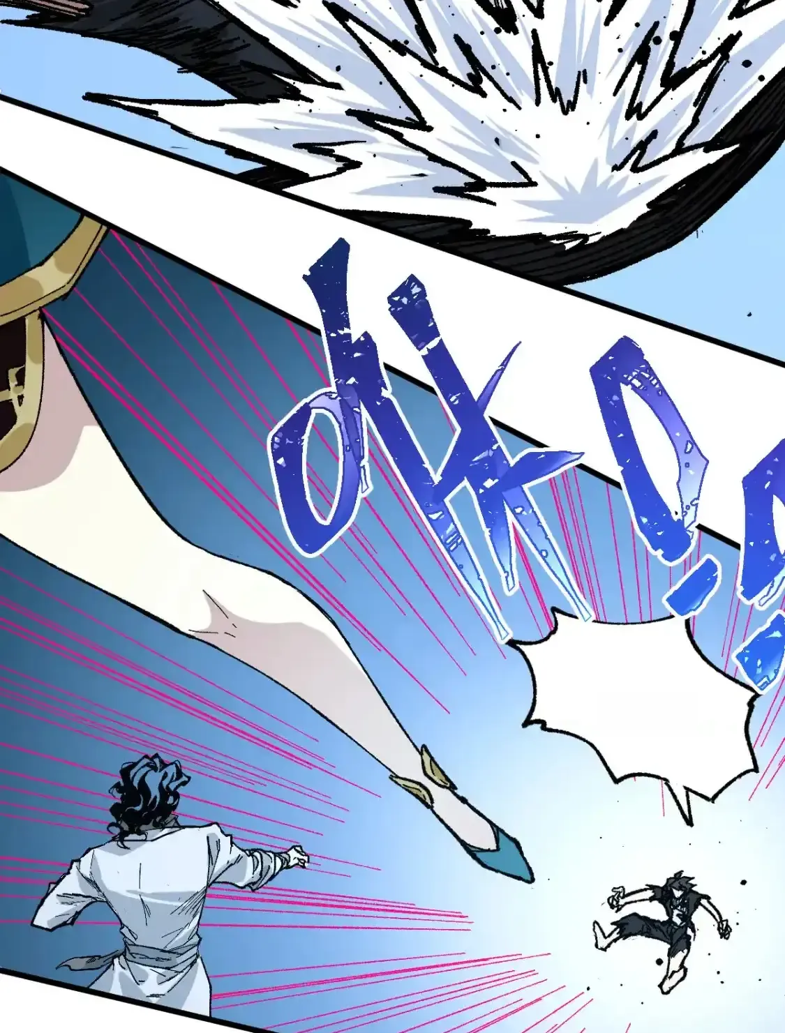 Read World of Ruins Manga Online