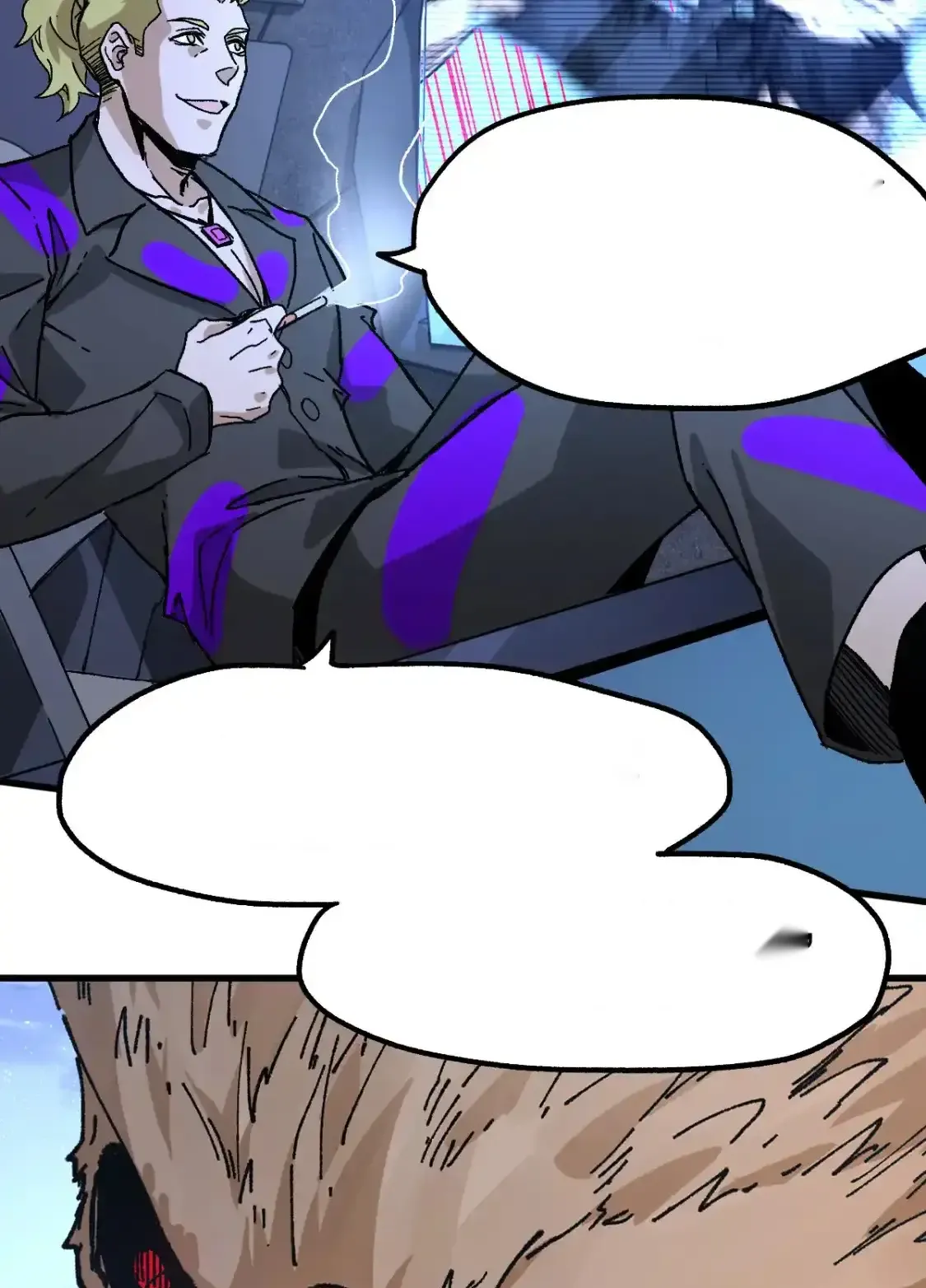 Read World of Ruins Manga Online