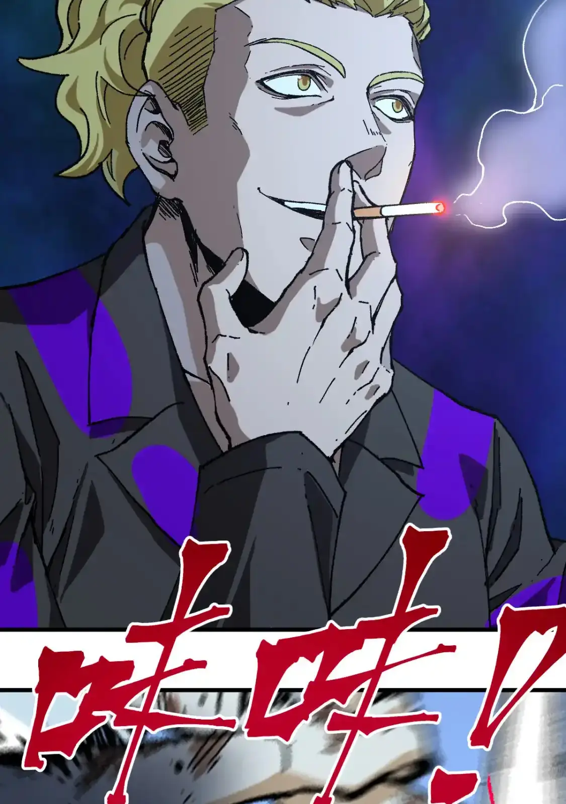 Read World of Ruins Manga Online