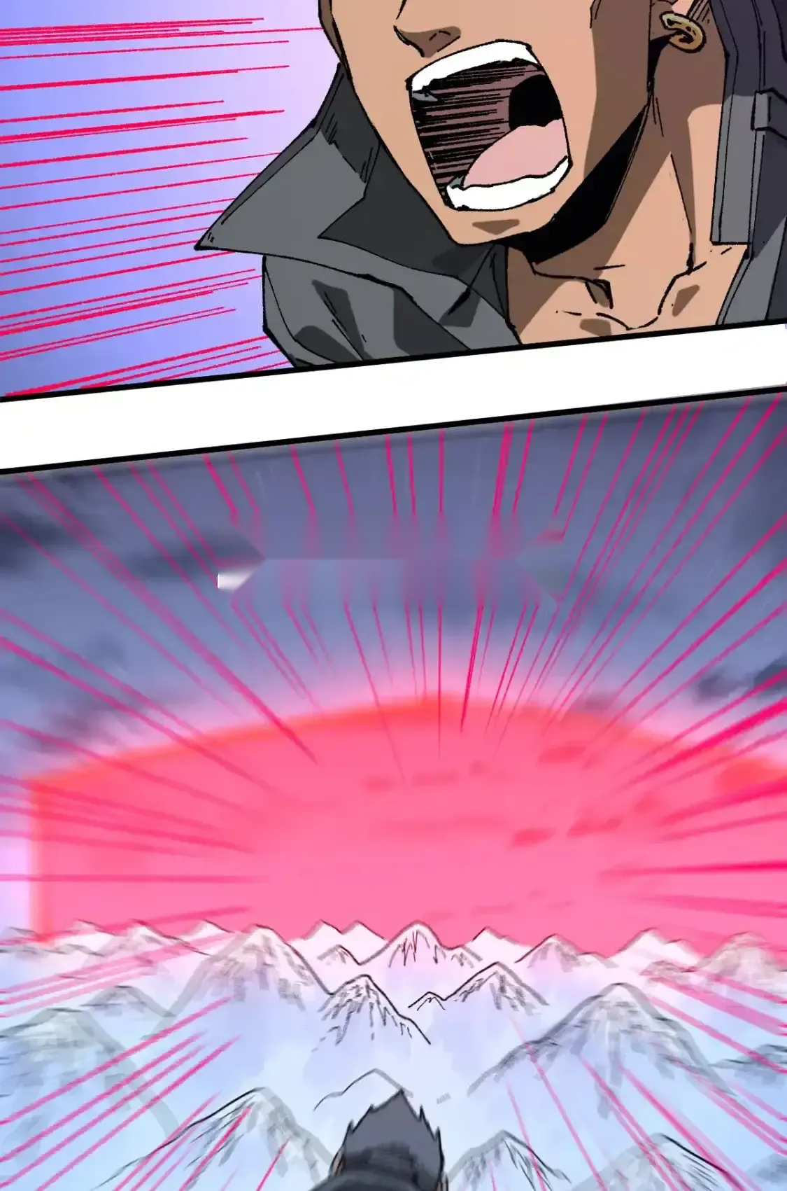 Read World of Ruins Manga Online