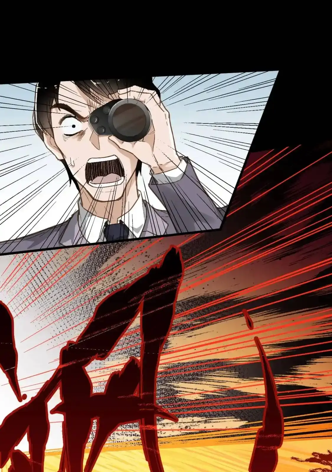 Read World of Ruins Manga Online