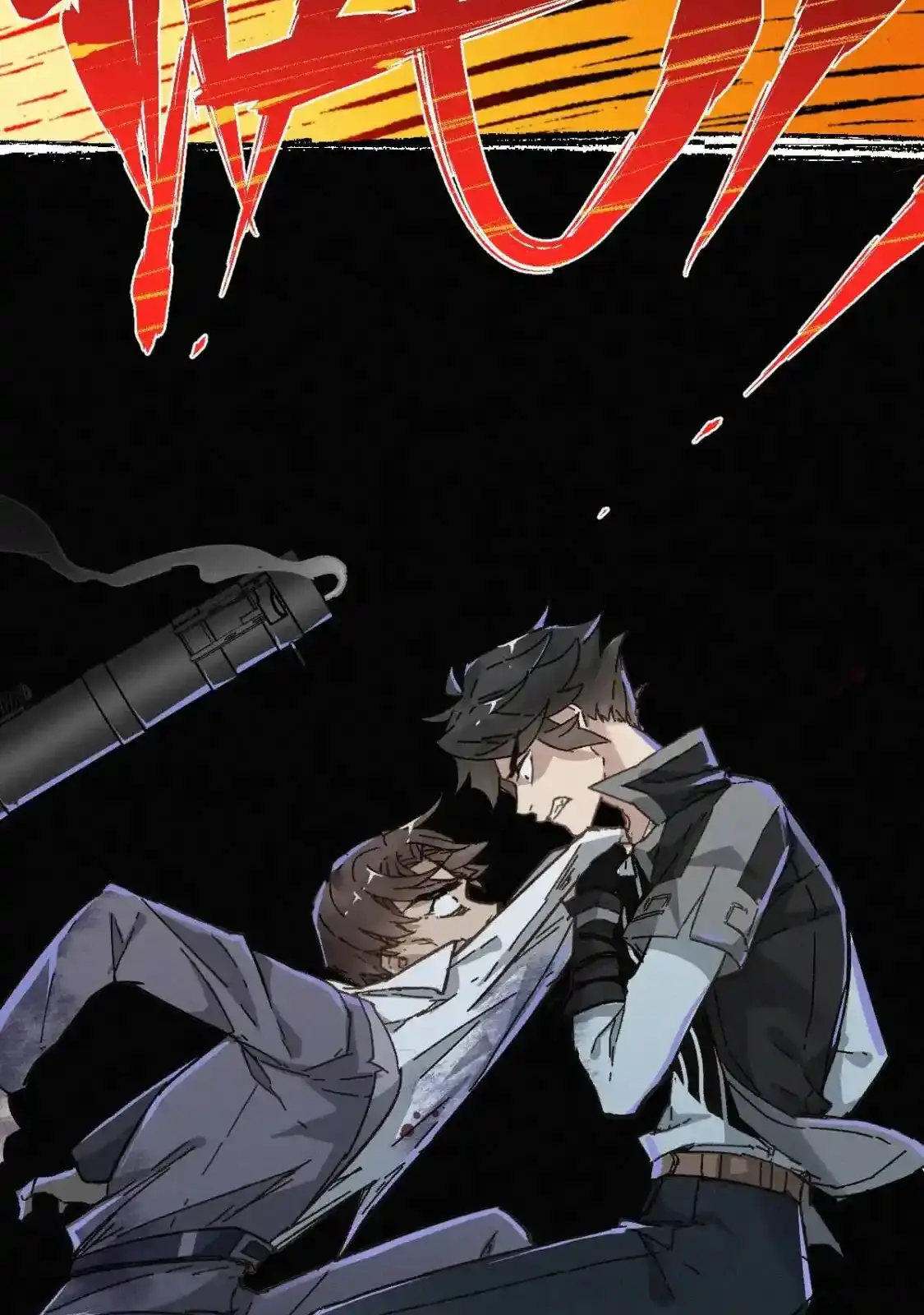 Read World of Ruins Manga Online