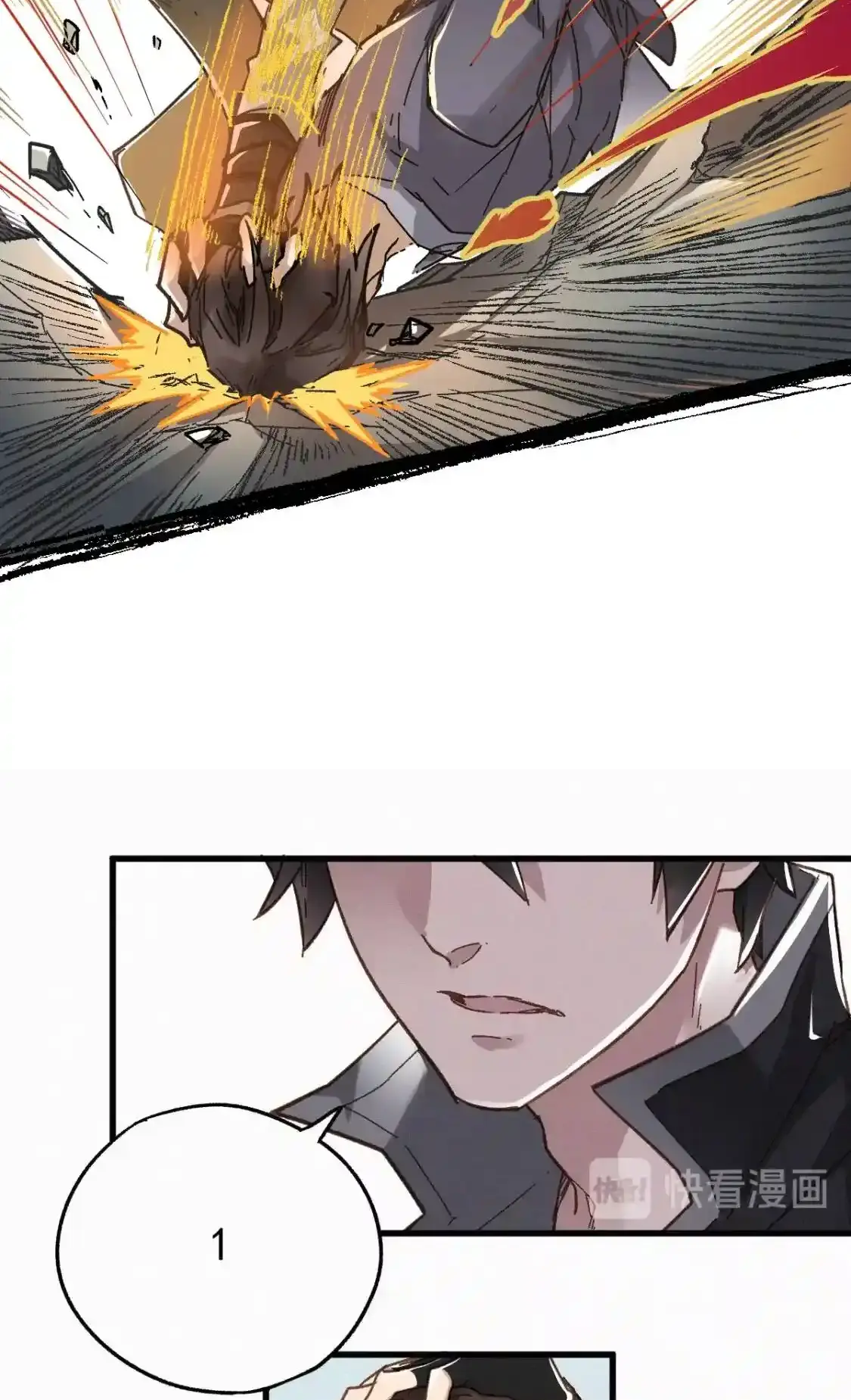 Read World of Ruins Manga Online