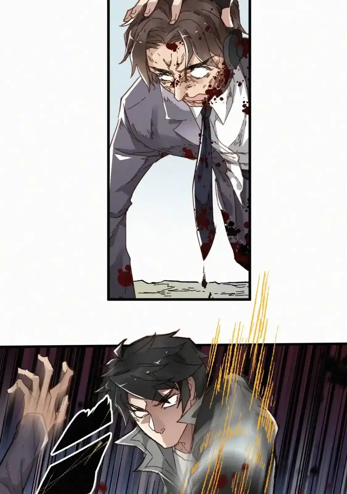 Read World of Ruins Manga Online