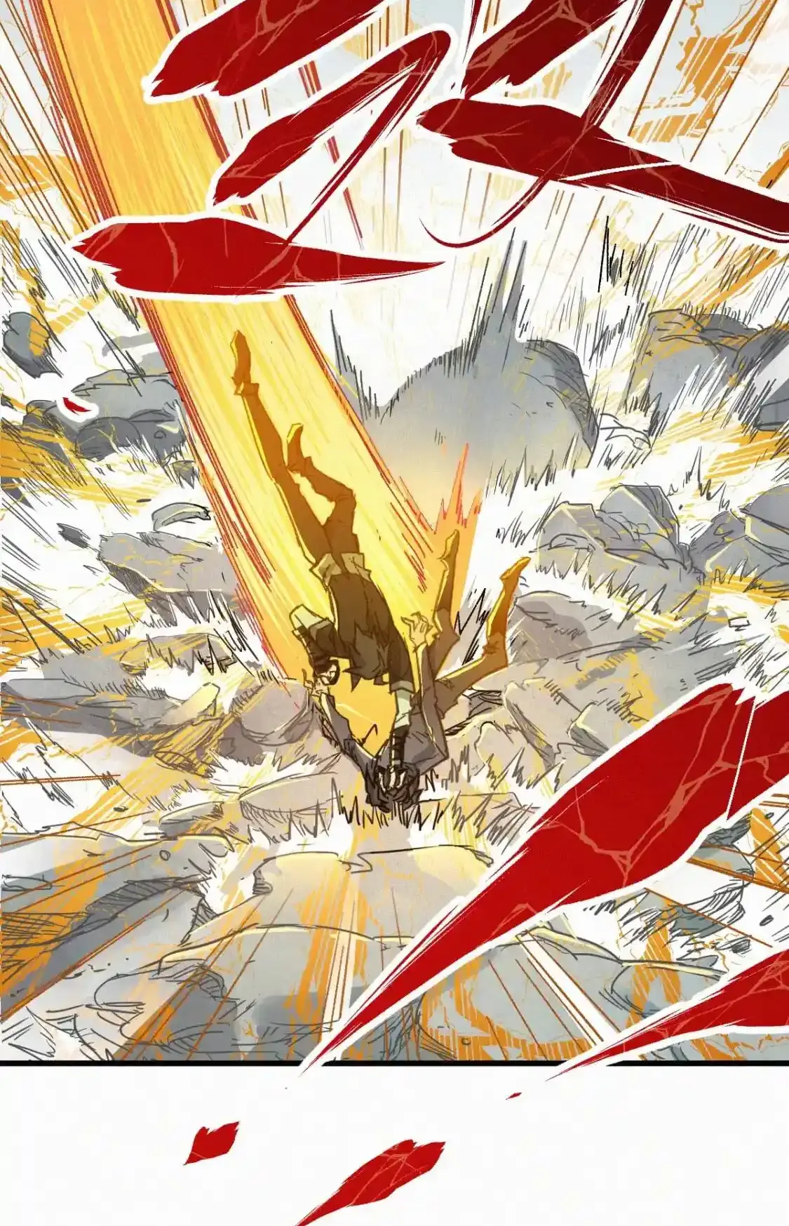 Read World of Ruins Manga Online