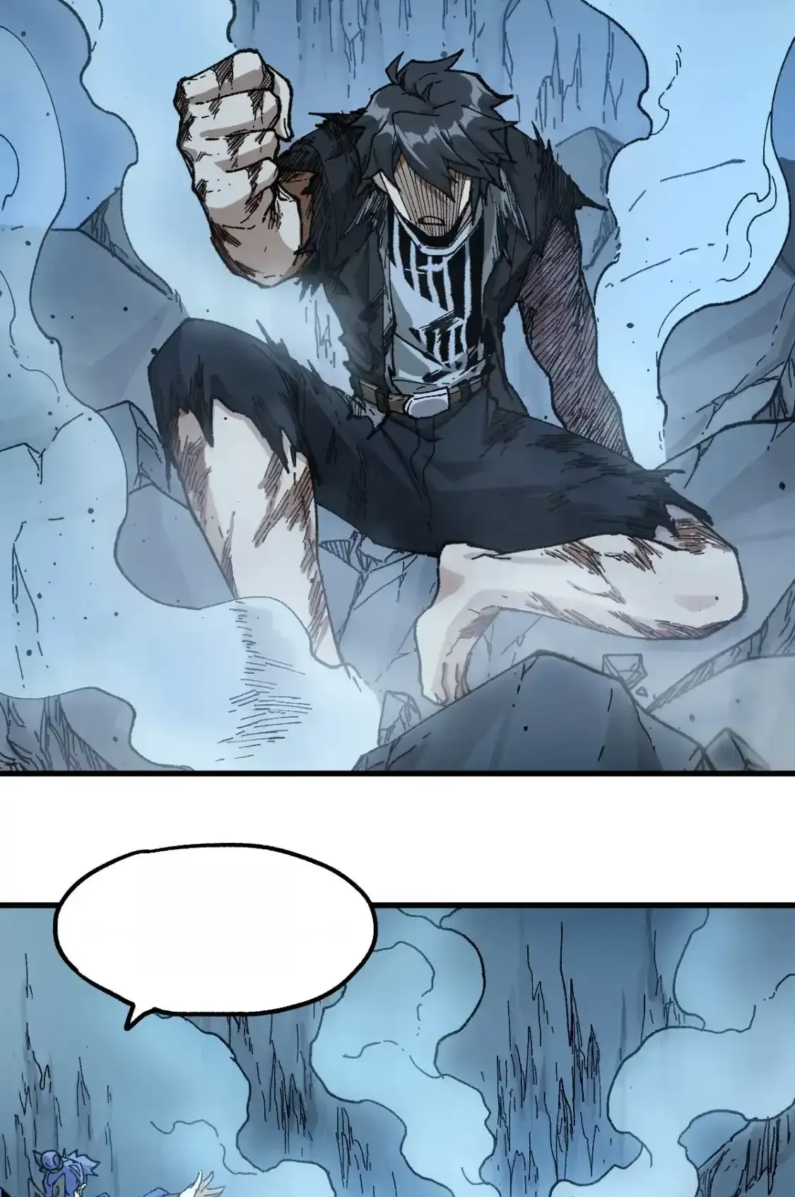 Read World of Ruins Manga Online
