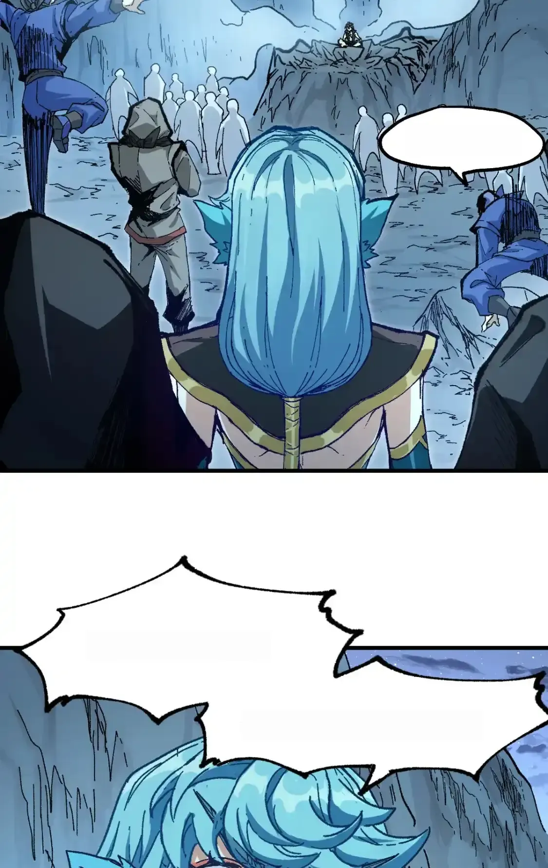 Read World of Ruins Manga Online