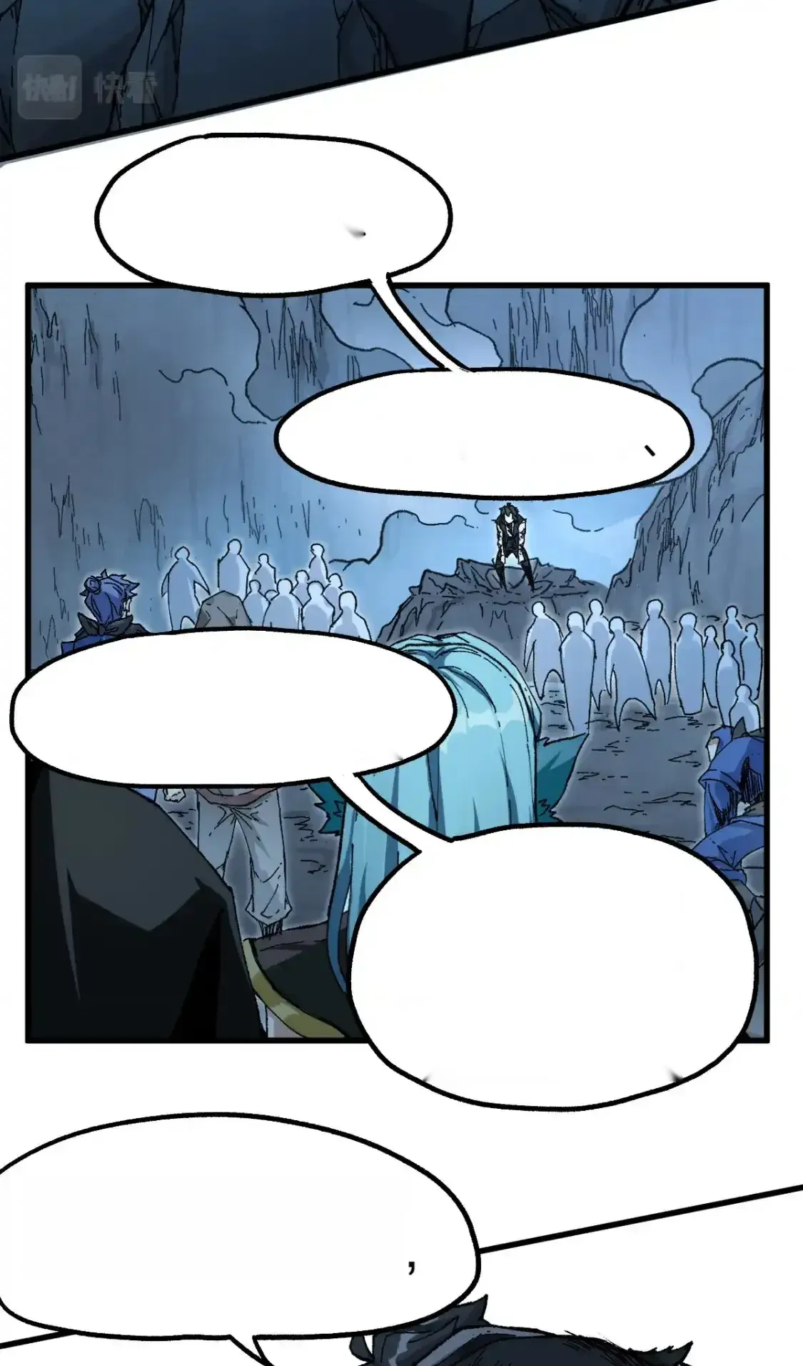 Read World of Ruins Manga Online