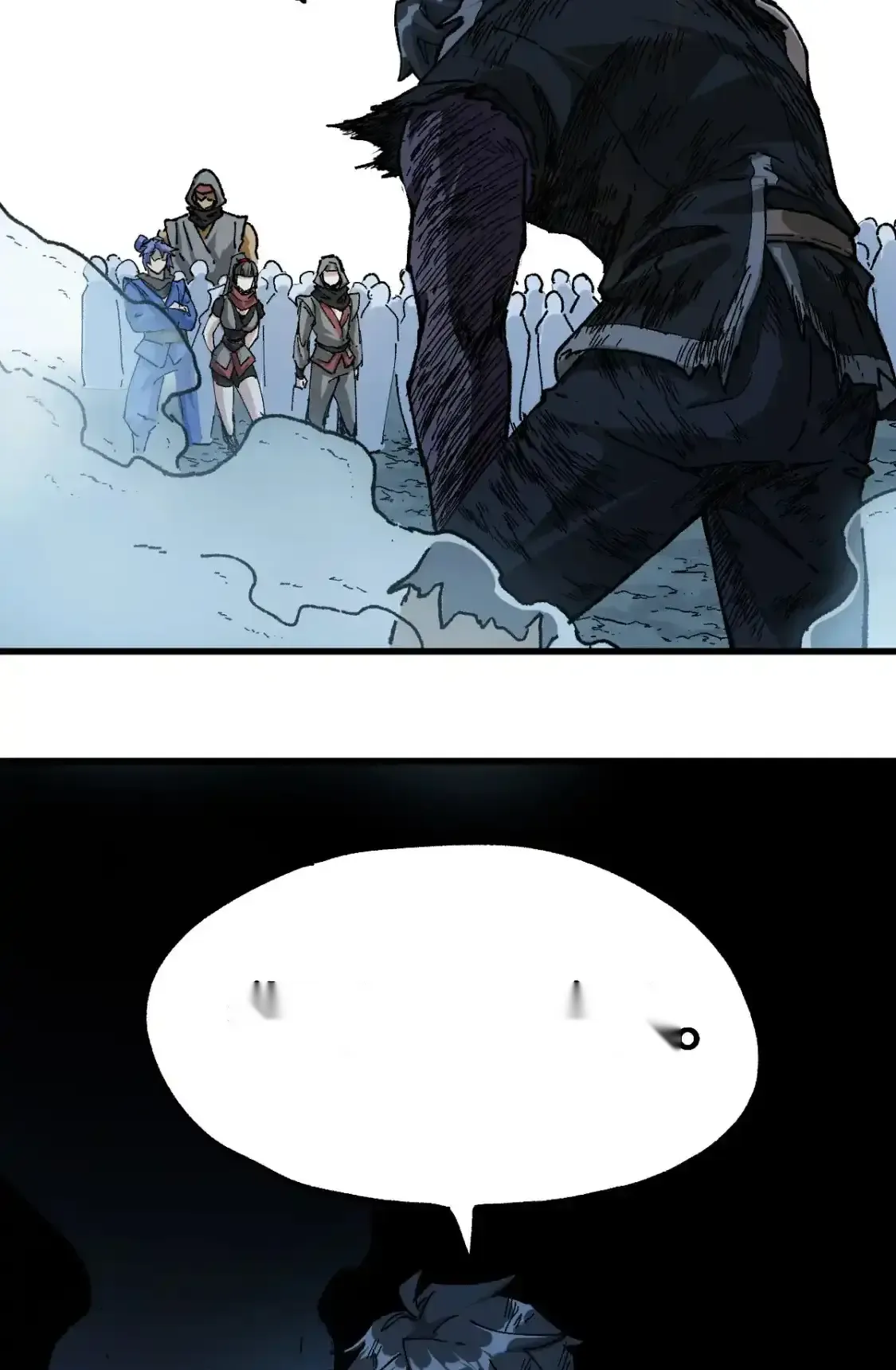 Read World of Ruins Manga Online