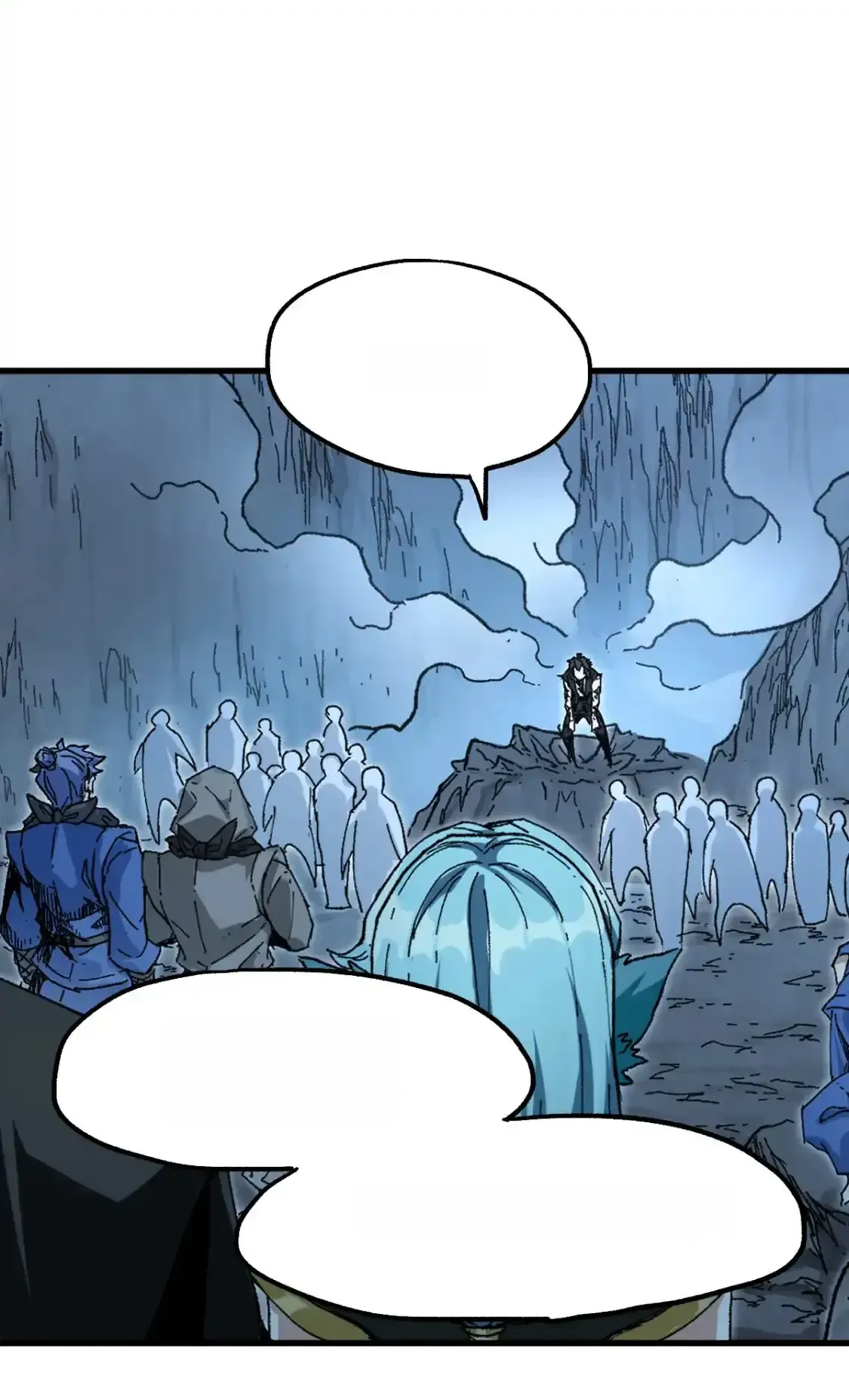 Read World of Ruins Manga Online