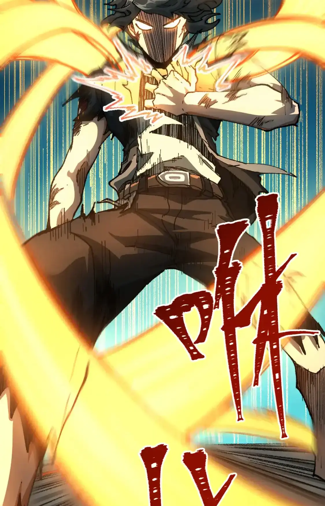 Read World of Ruins Manga Online