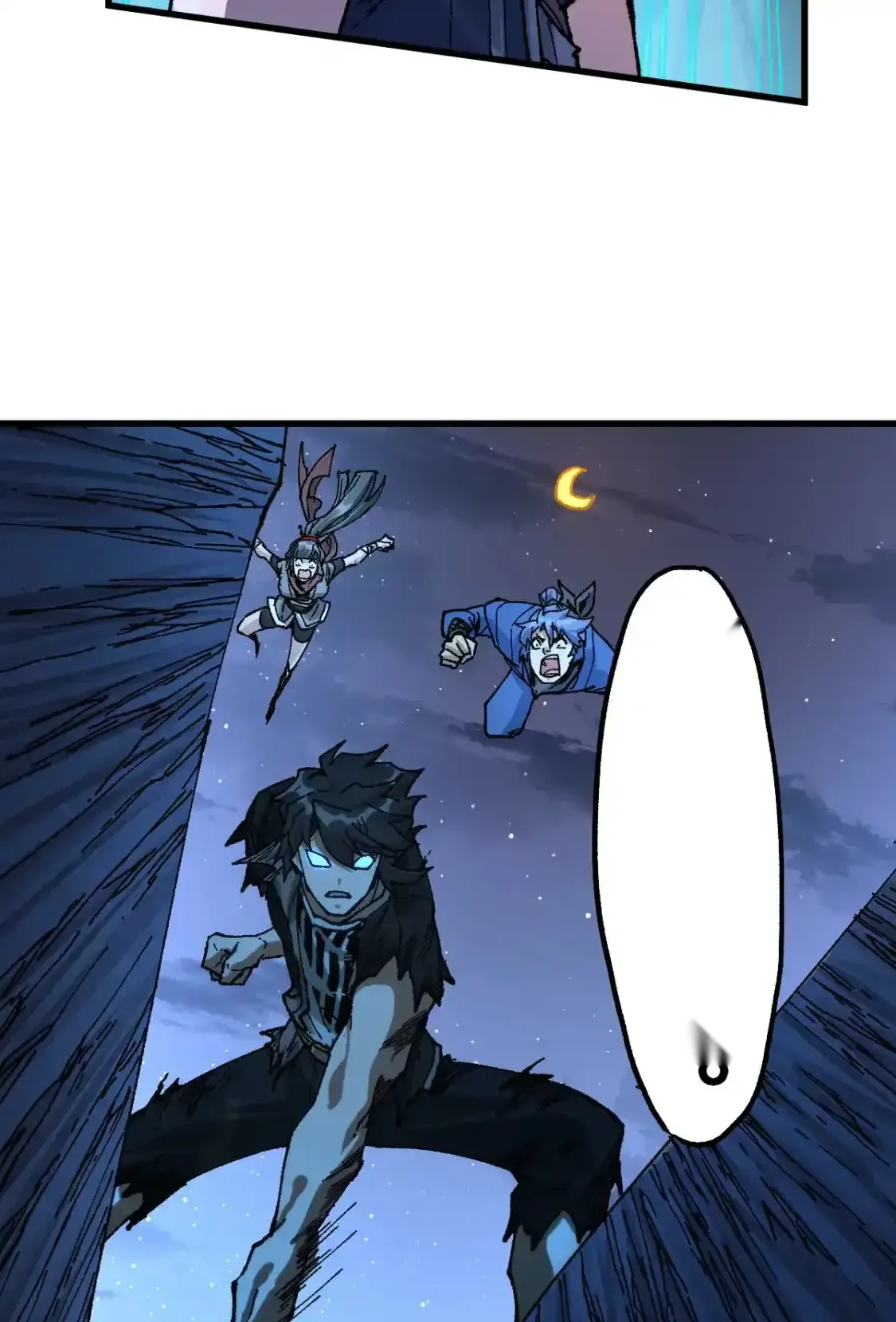 Read World of Ruins Manga Online