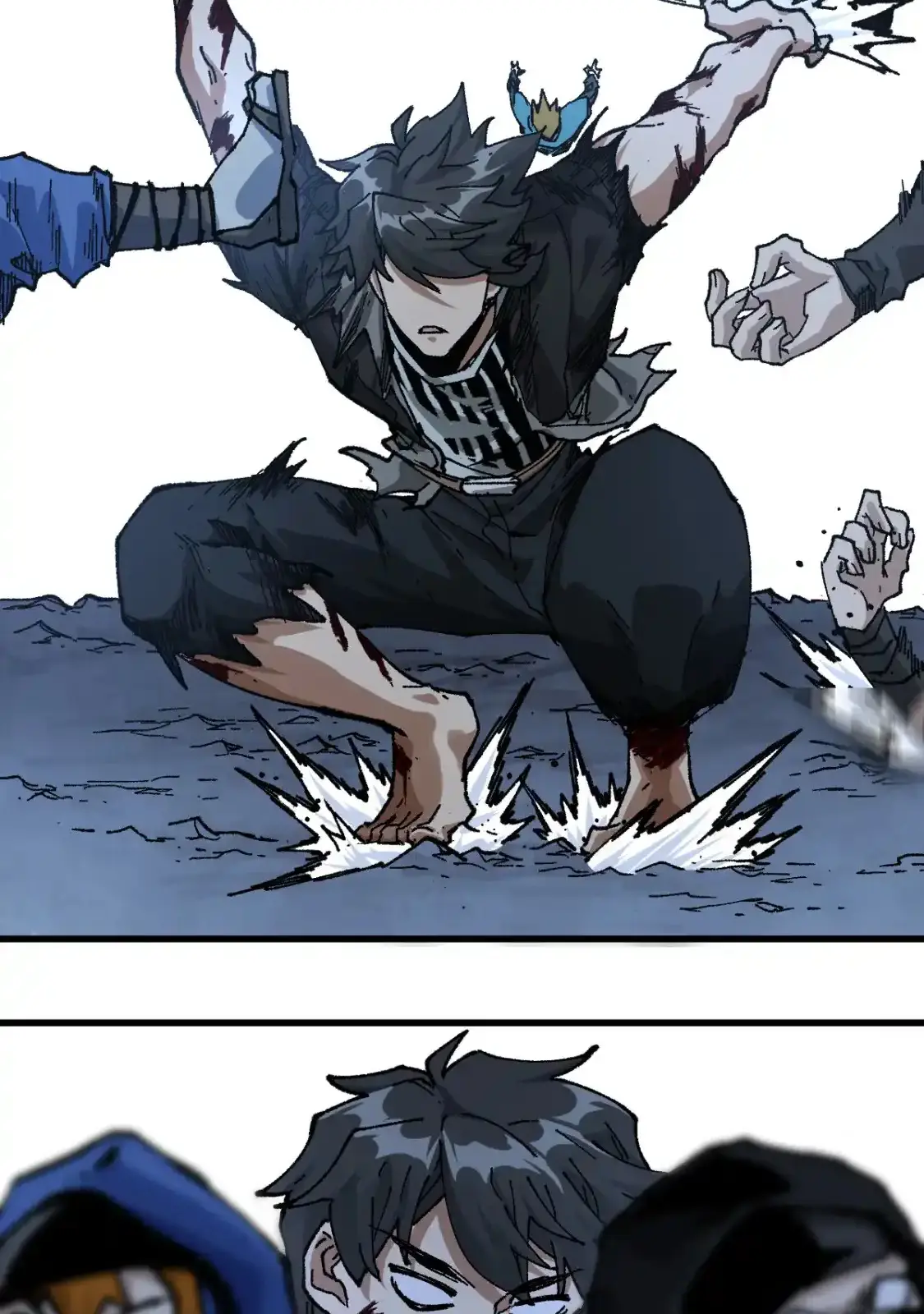 Read World of Ruins Manga Online