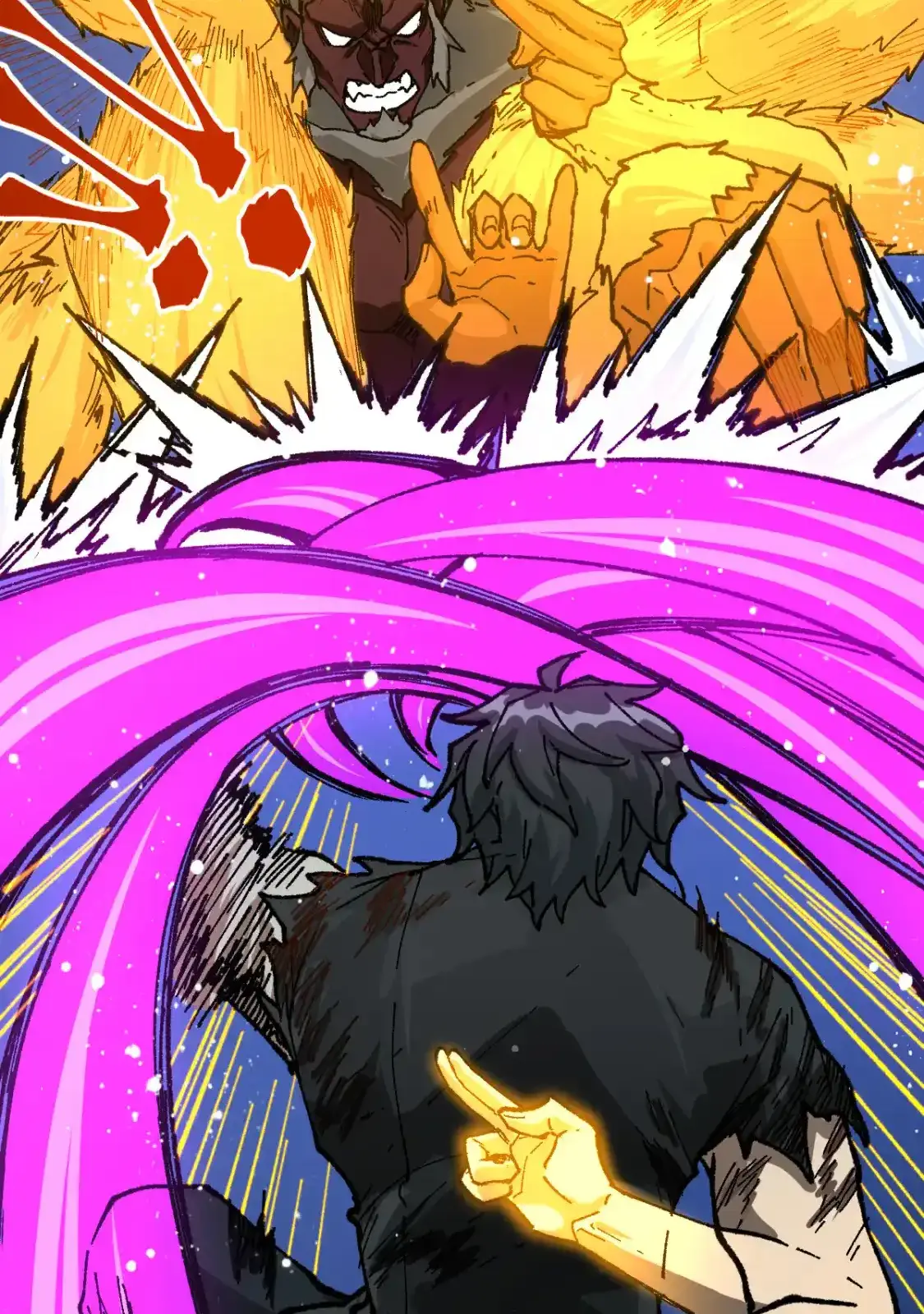 Read World of Ruins Manga Online