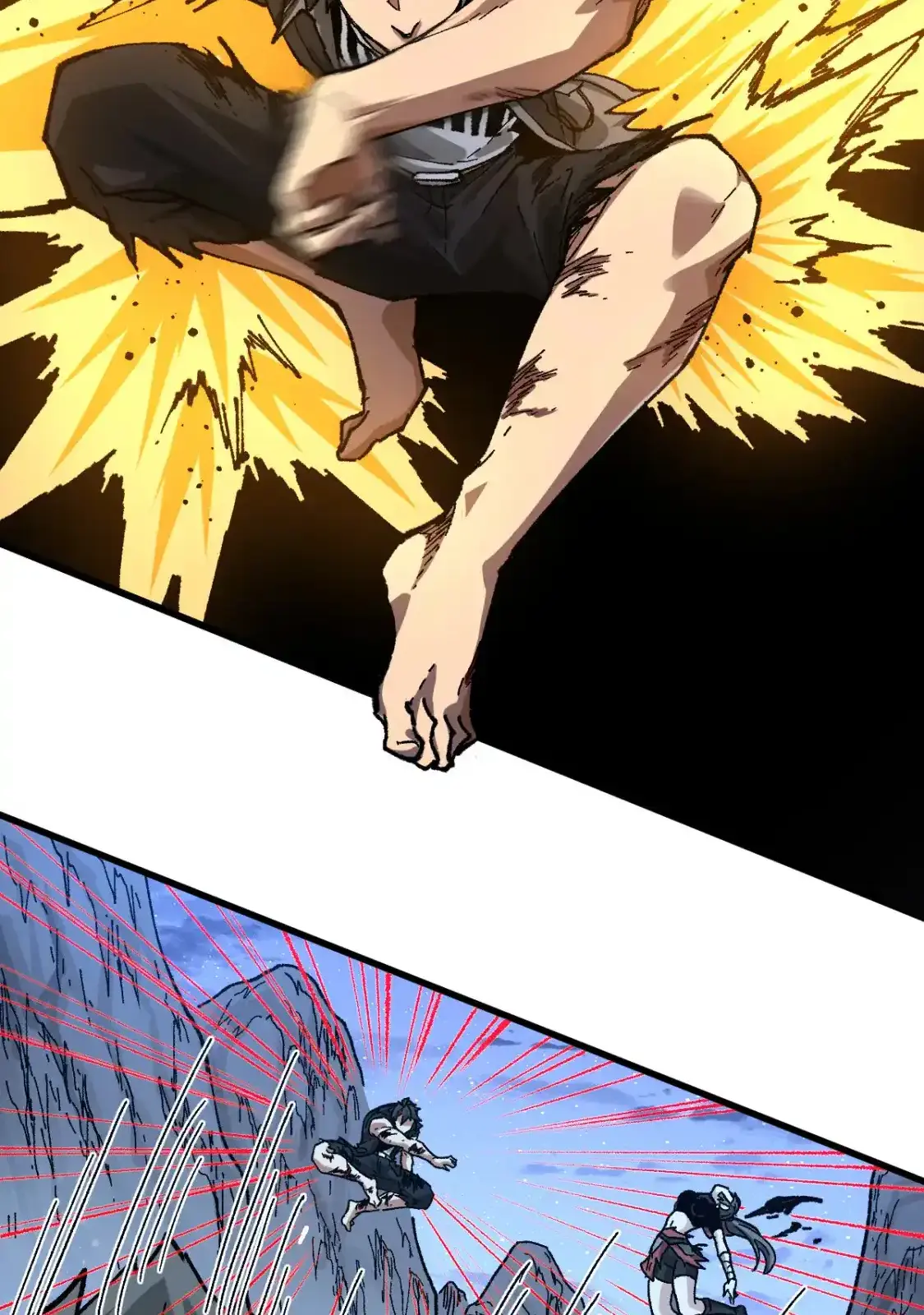Read World of Ruins Manga Online