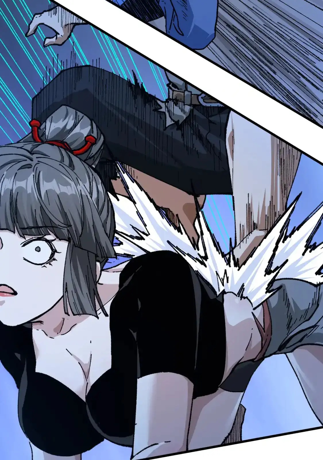 Read World of Ruins Manga Online