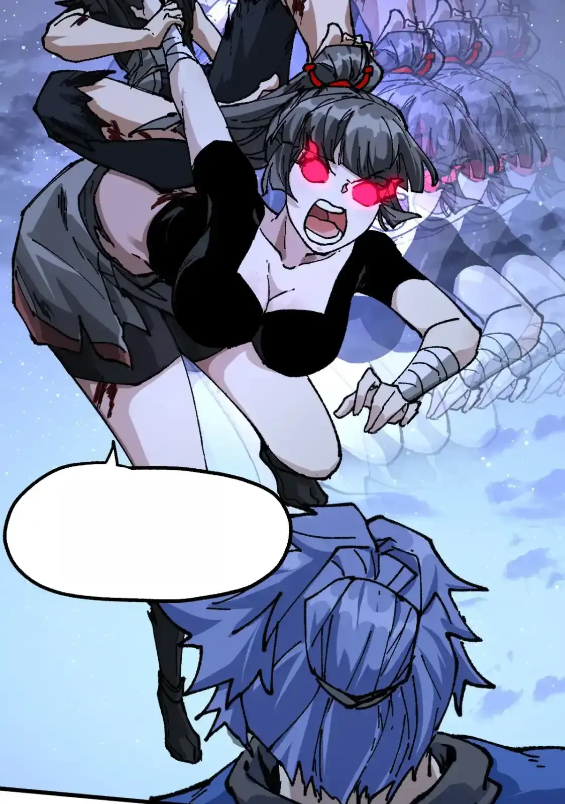 Read World of Ruins Manga Online